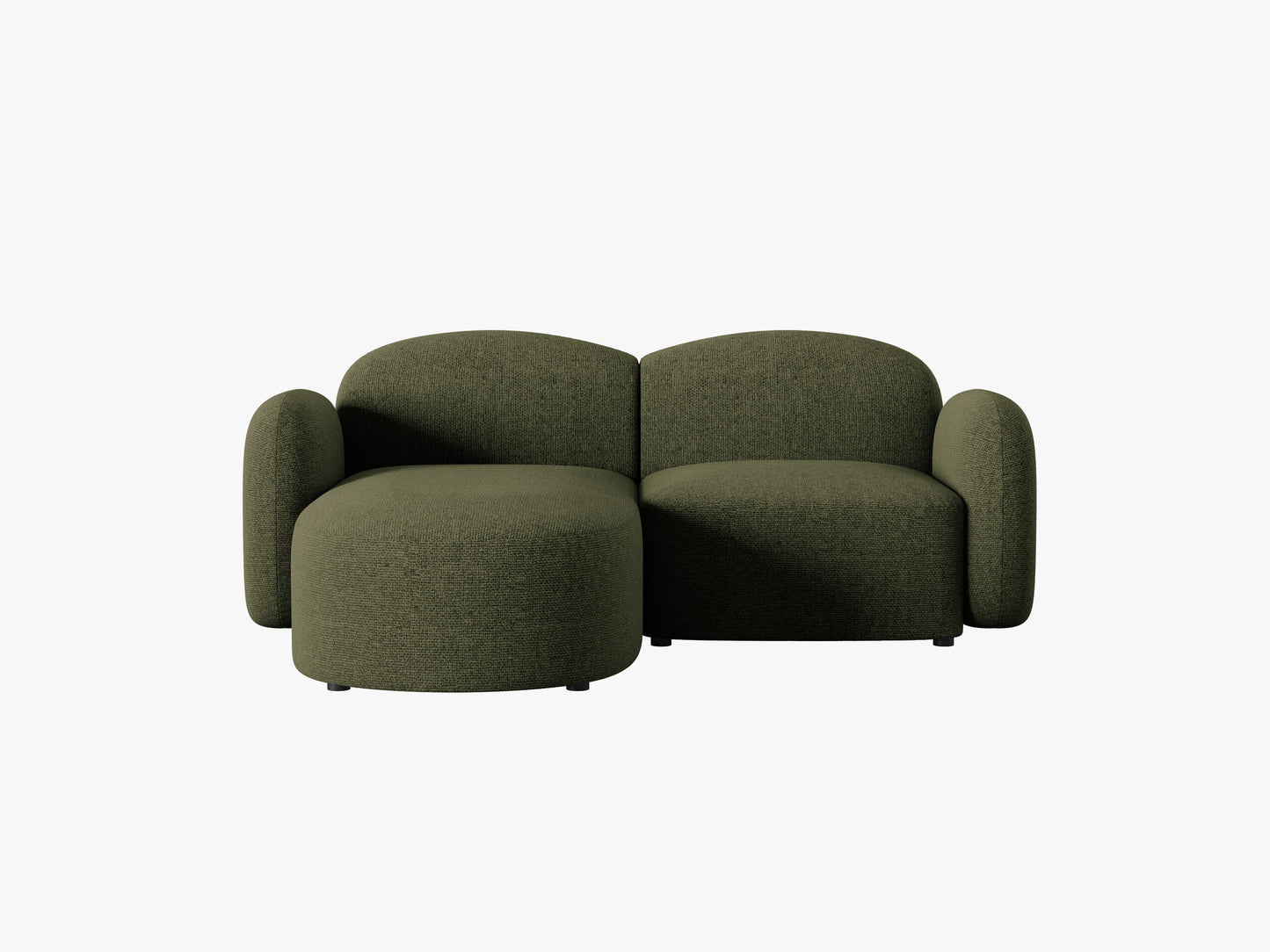 Blair Chenille (Leg10) / Green melange 0