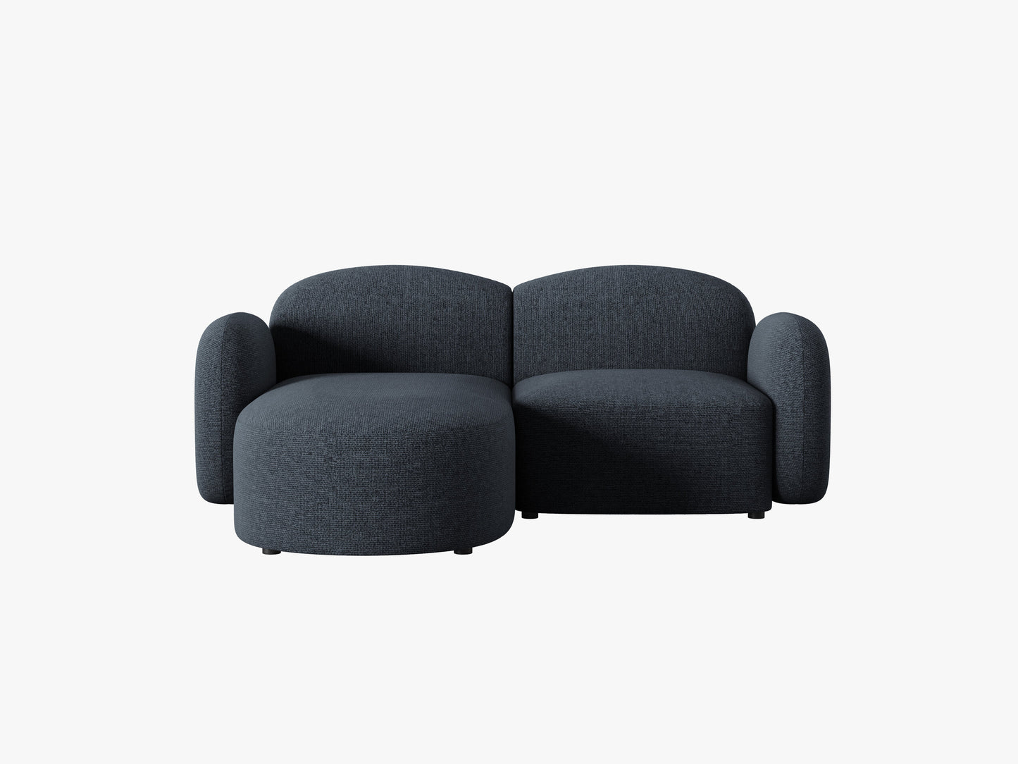 Blair Chenille (Leg13) / Blue melange 0