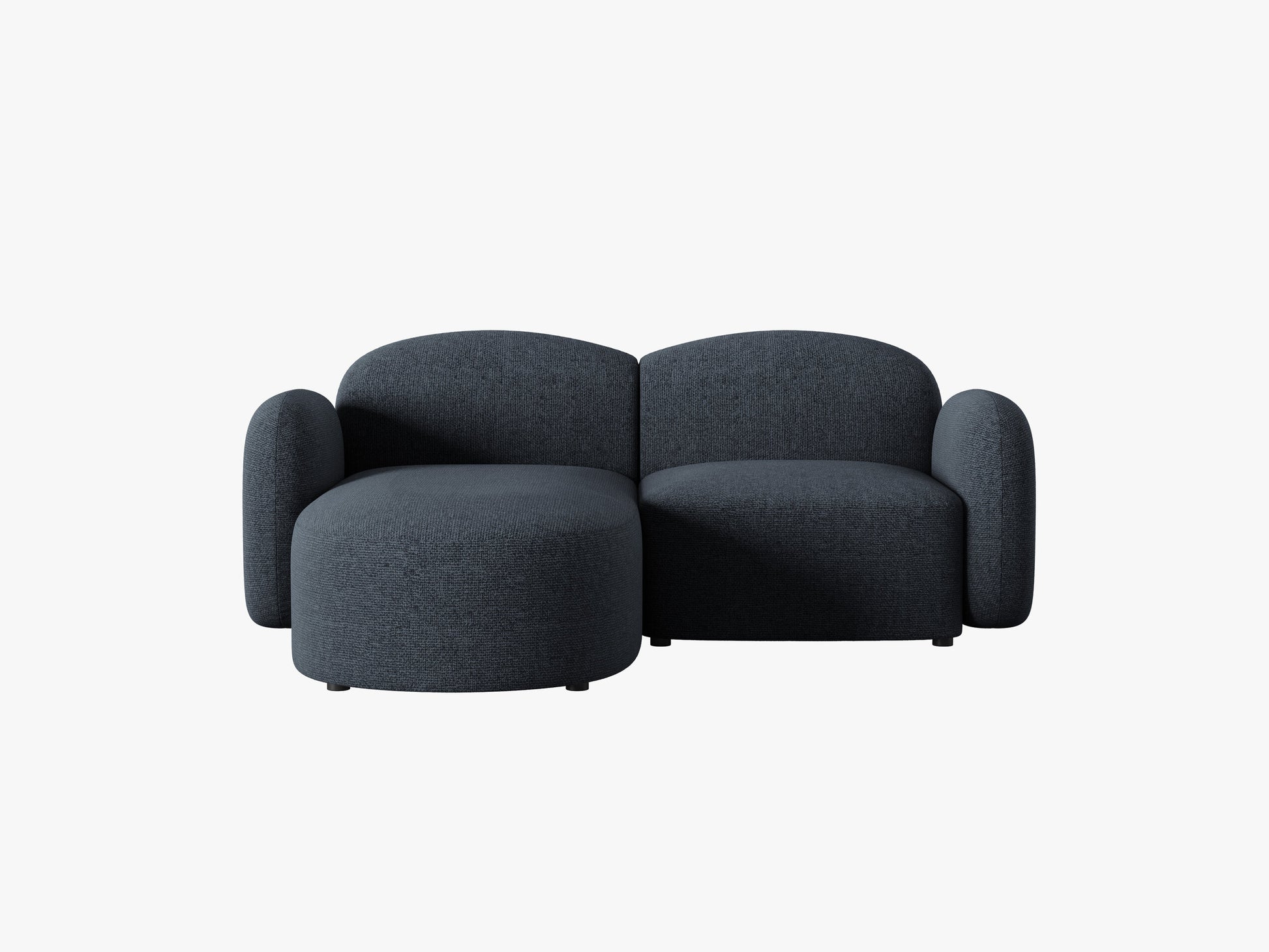 Blair Chenille (Leg13) / Blue melange 0