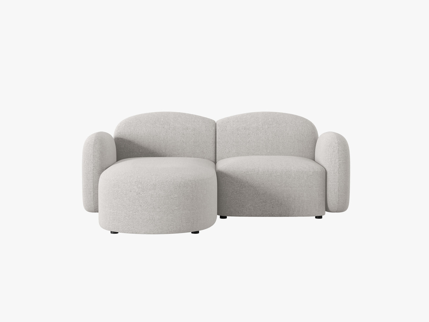 Blair Chenille (Leg20) / Silver melange 0