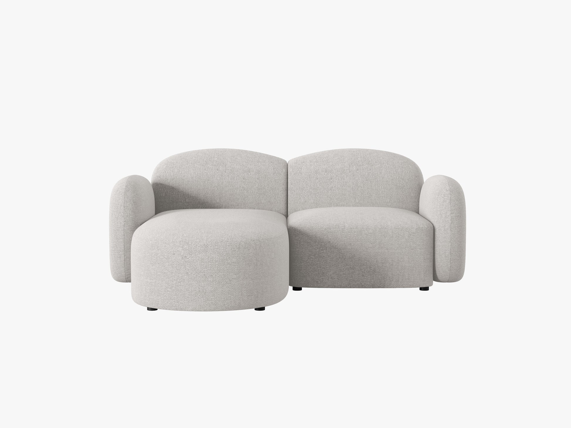 Blair Chenille (Leg20) / Silver melange 0