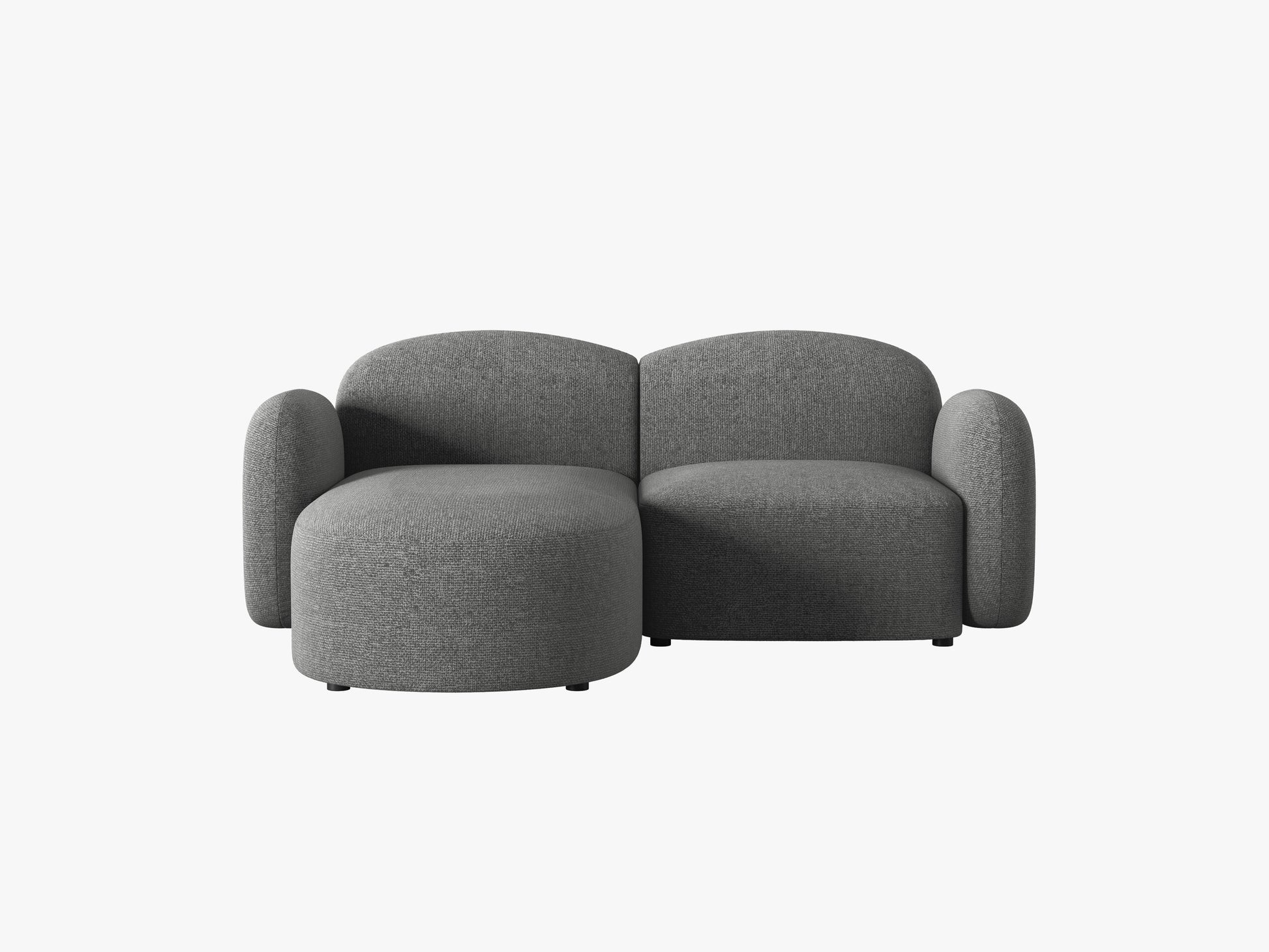 Blair Chenille (Leg18) / Dark grey melange 0