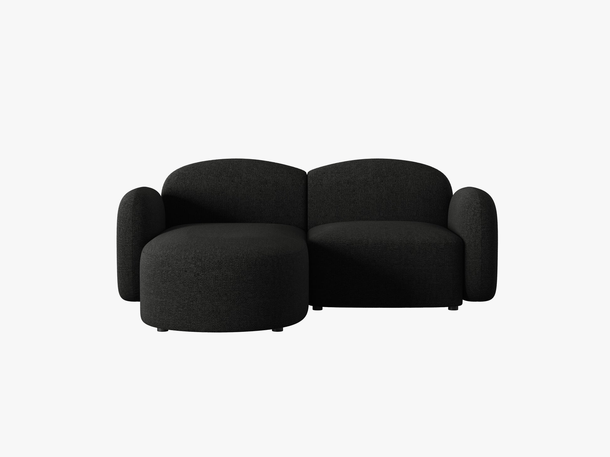 Blair Chenille (Leg19) / Black melange 0