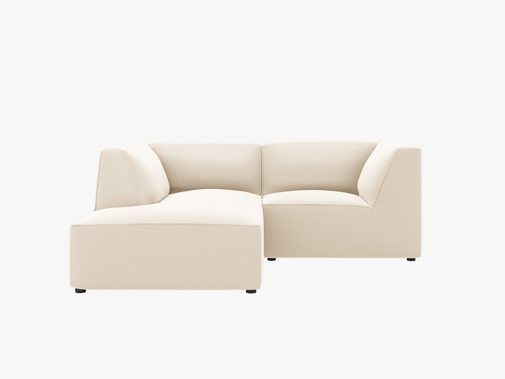 Ruby Leather imitation (Paccre) / Light beige 0