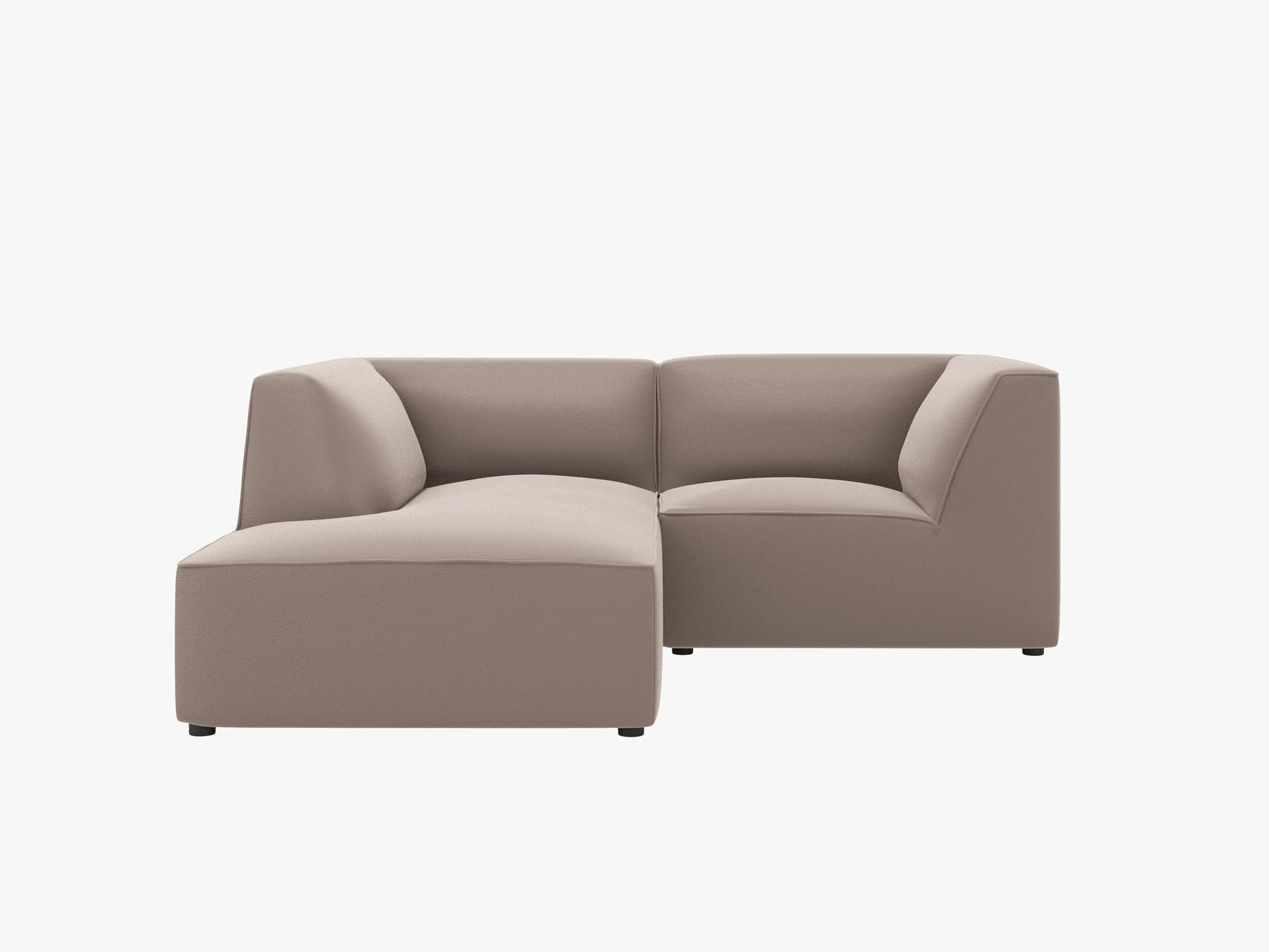 Ruby Leather imitation (Pactau) / Light brown 0