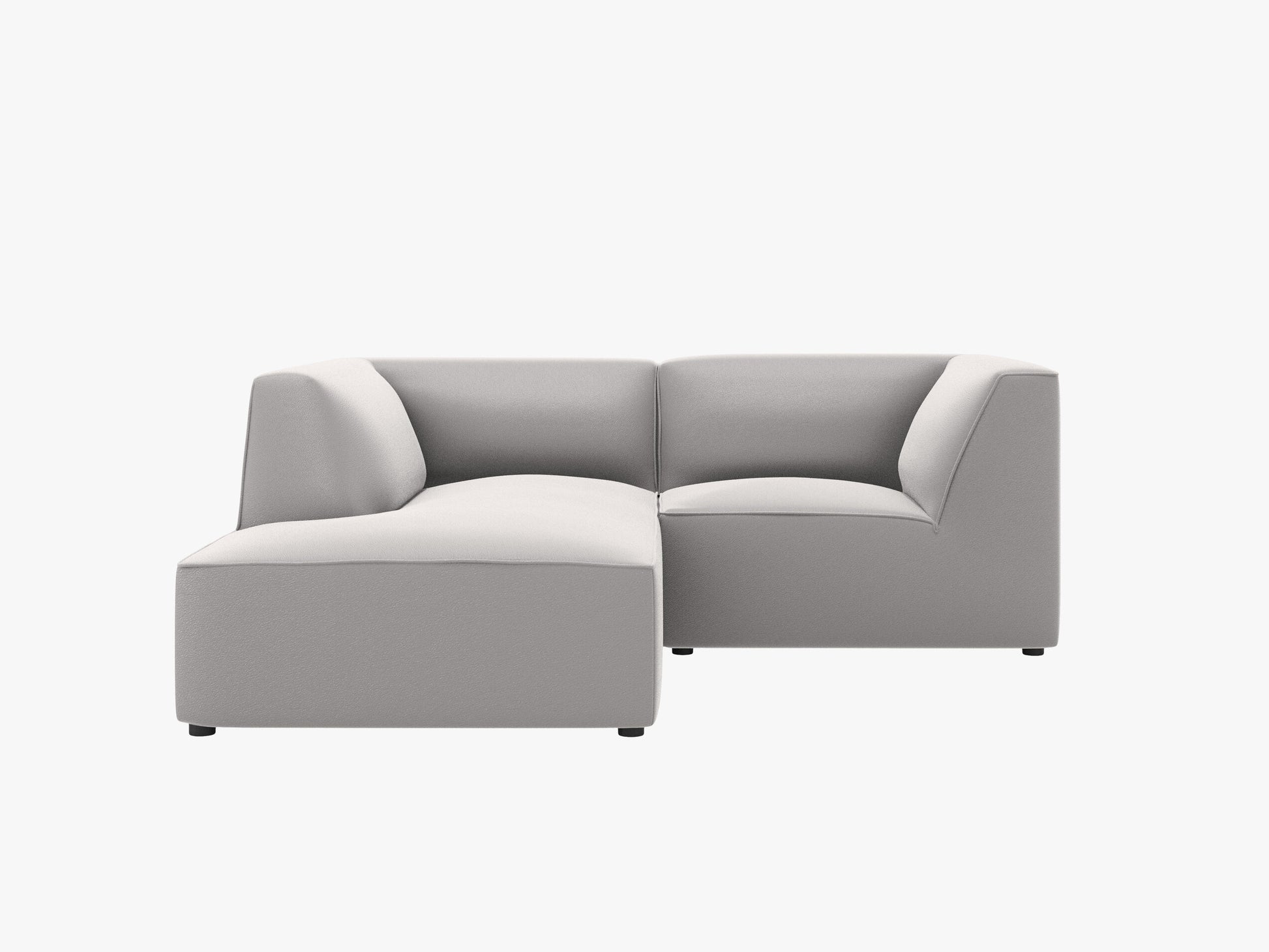 Ruby Leather imitation (Pacash) / Light grey 0