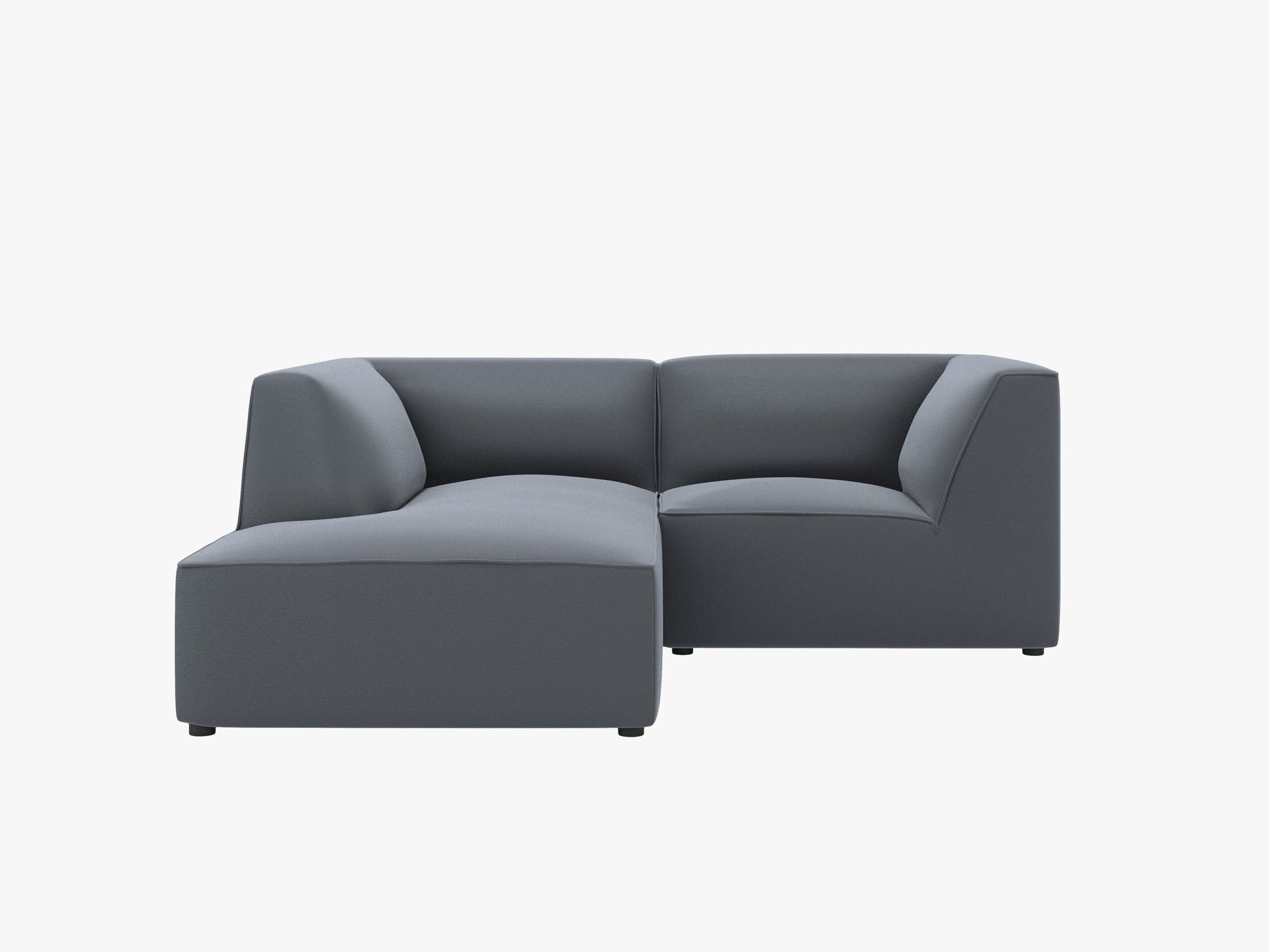 Ruby Leather imitation (Pacoce) / Dark blue 0