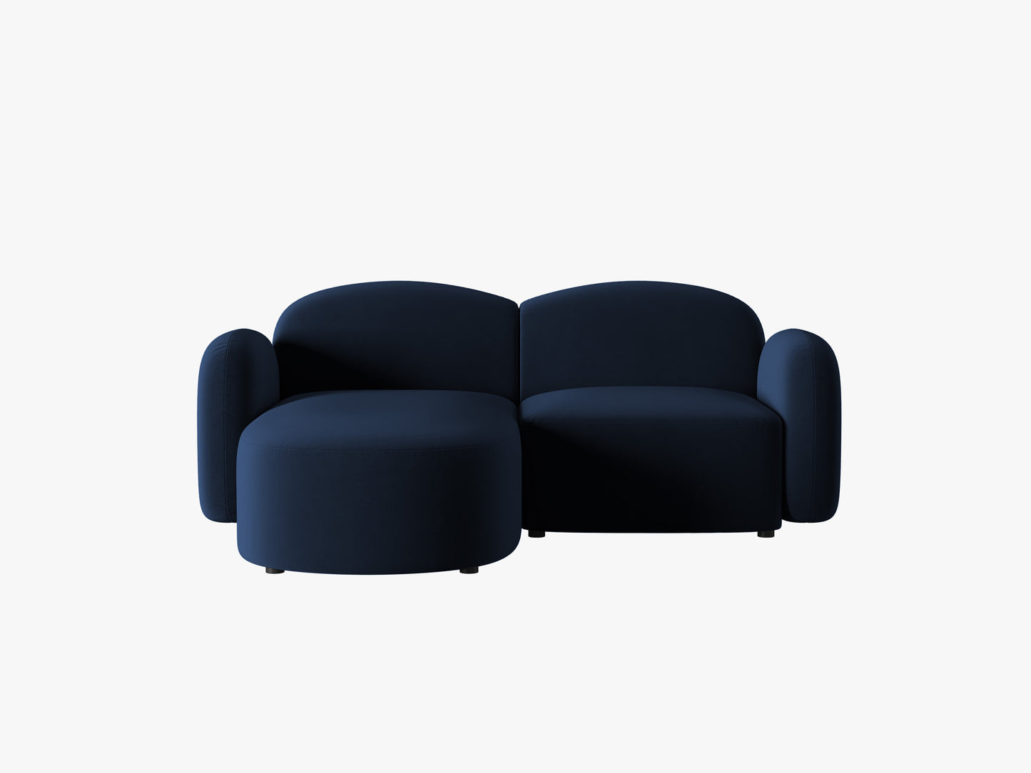 Blair Velvet (Casdebl) / Royal blue 0