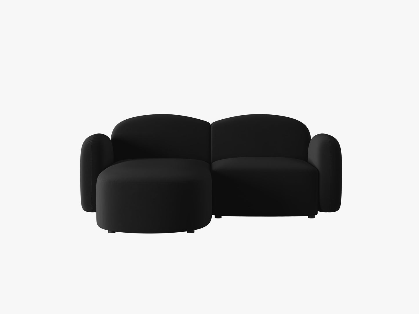 Blair Velvet (Casbla) / Black 0