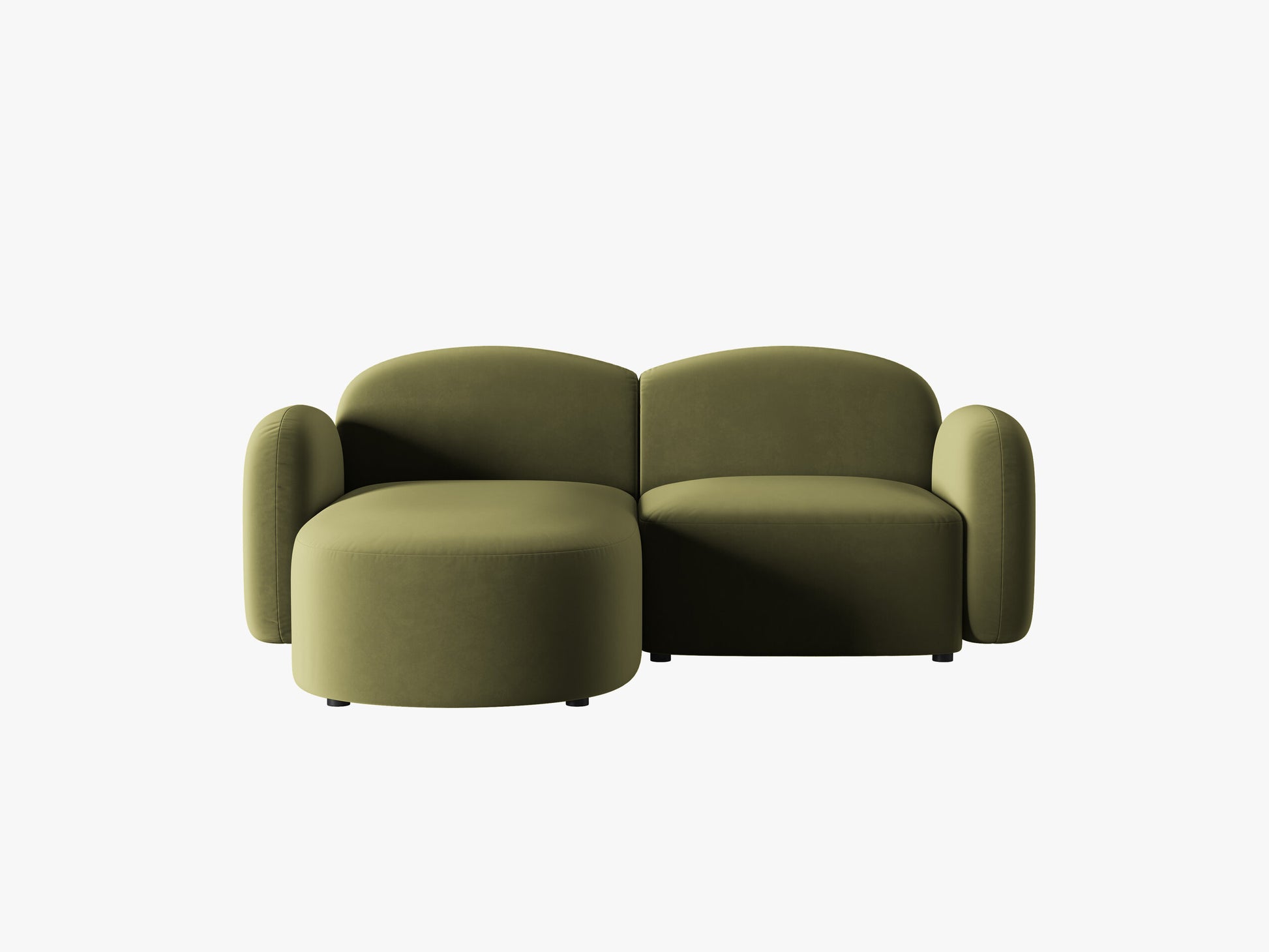 Blair Velvet (Casfor) / Light green 0