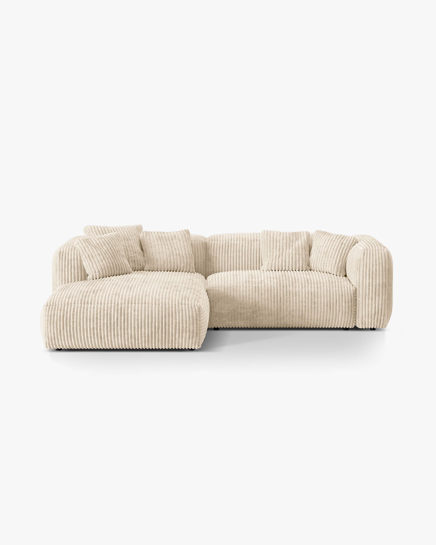 Martina Corduroy (Til03) / Light beige 0