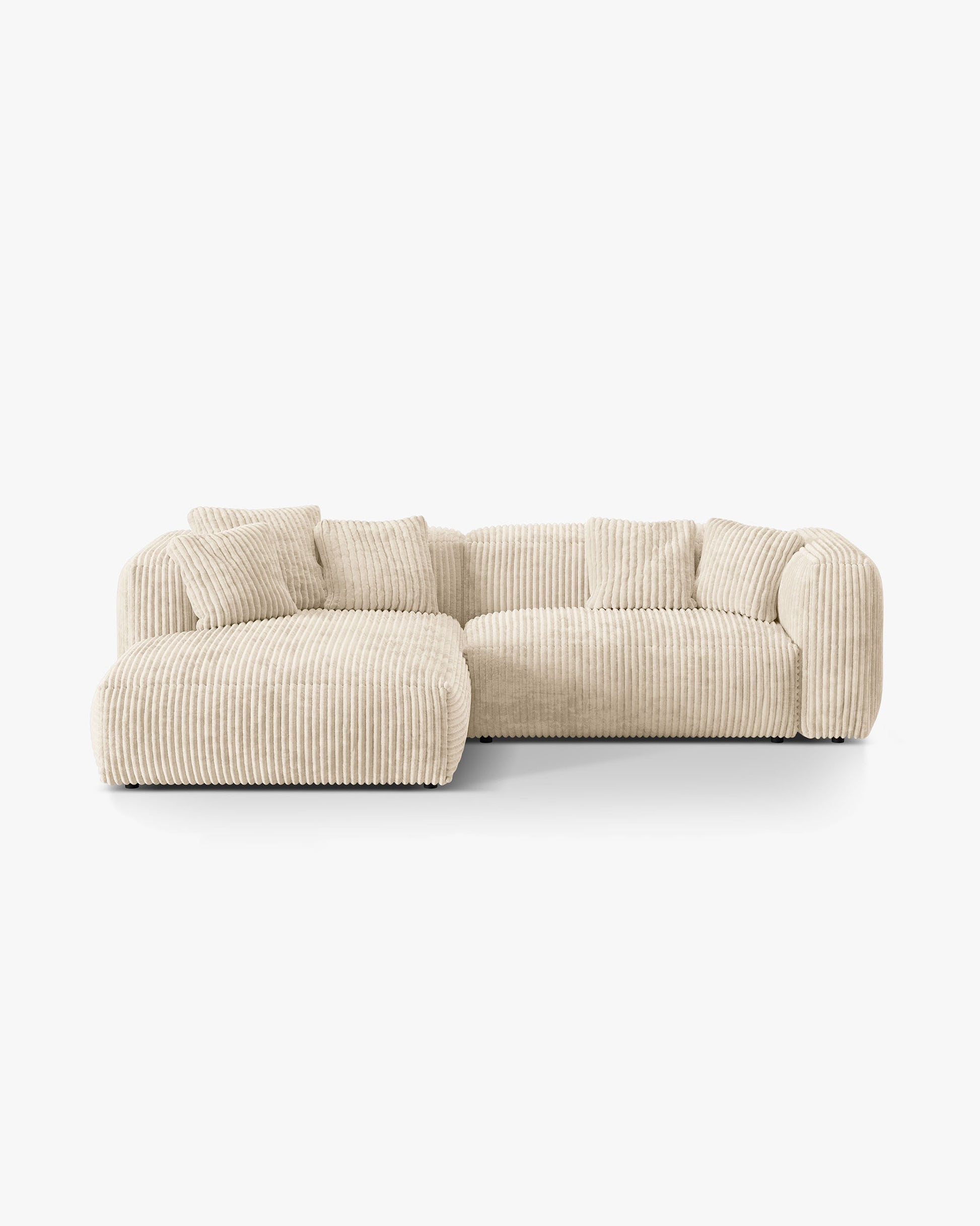 Martina Corduroy (Til03) / Light beige 0