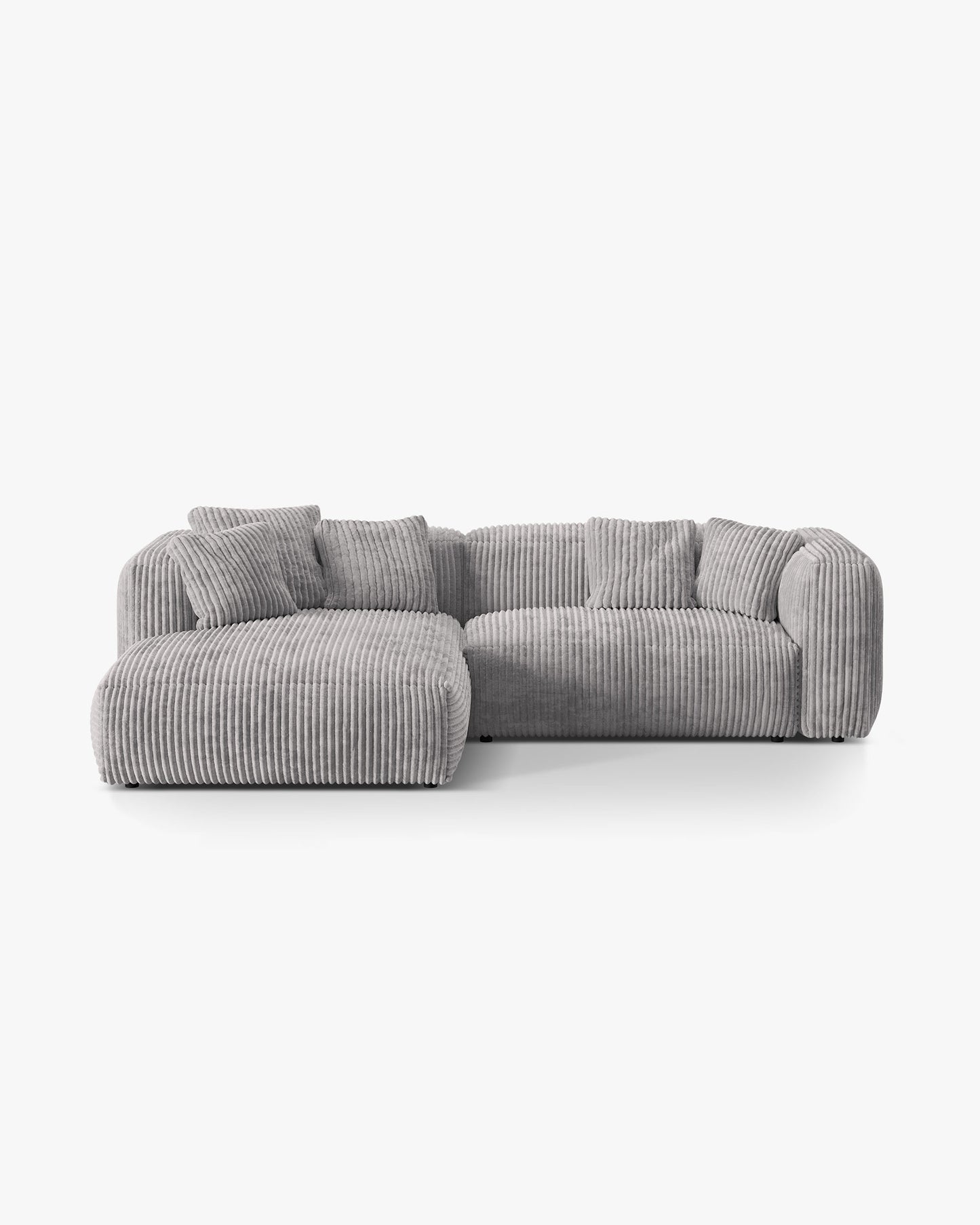Martina Corduroy (Til86) / Light grey 0