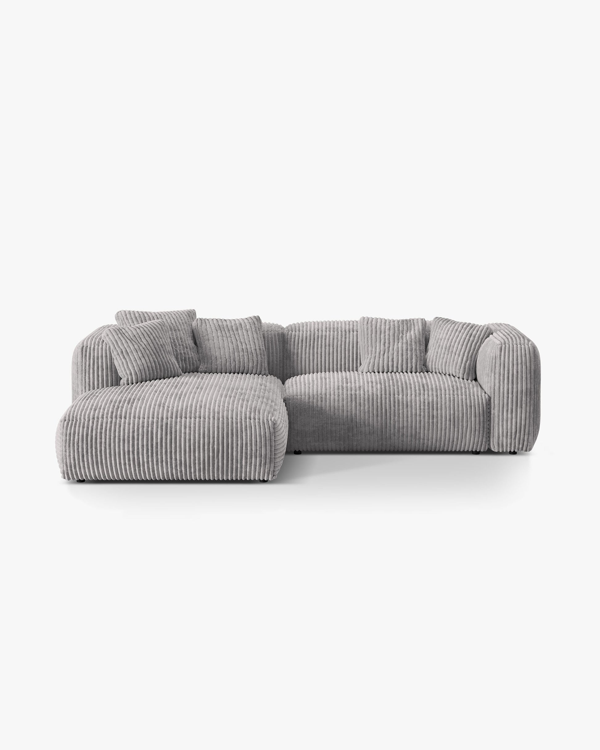 Martina Corduroy (Til86) / Light grey 0