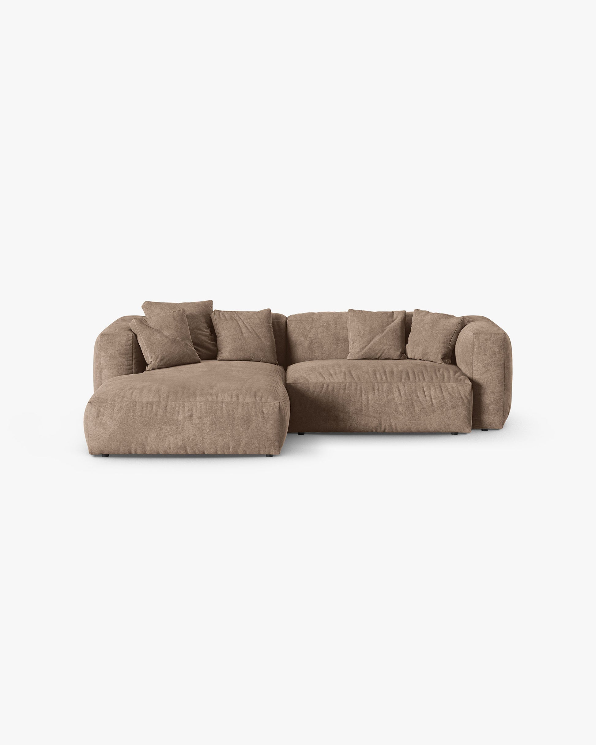 Martina Velvet (Vog3) / Dark beige 0