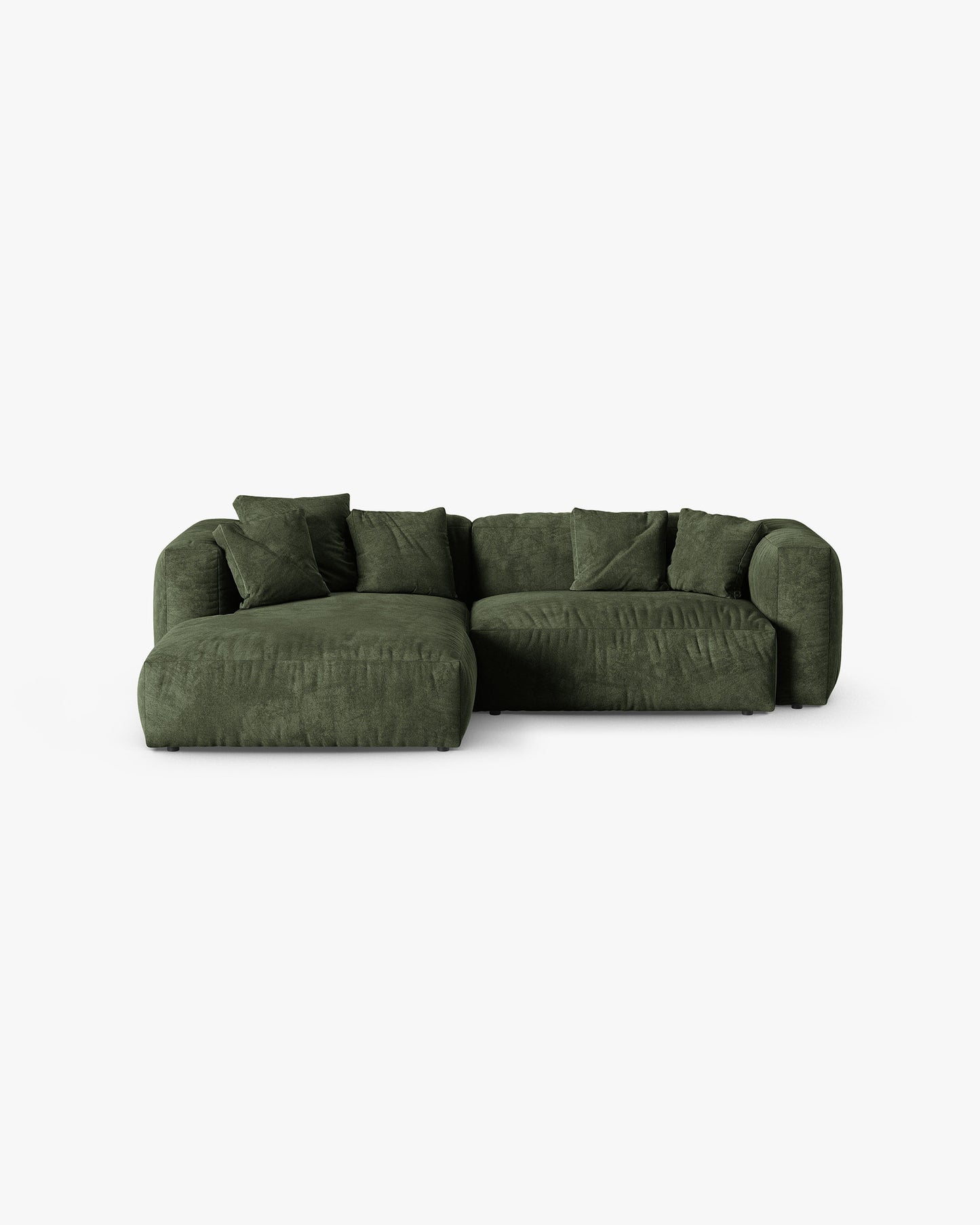 Martina Velvet (Vog11) / Green 0