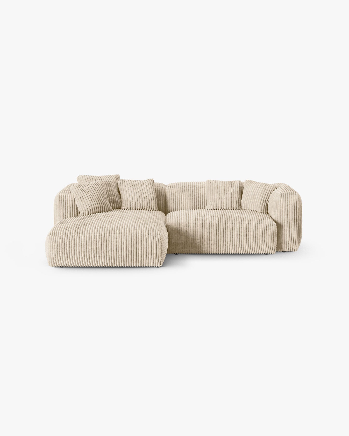 Martina Corduroy (Til03) / Light beige 0