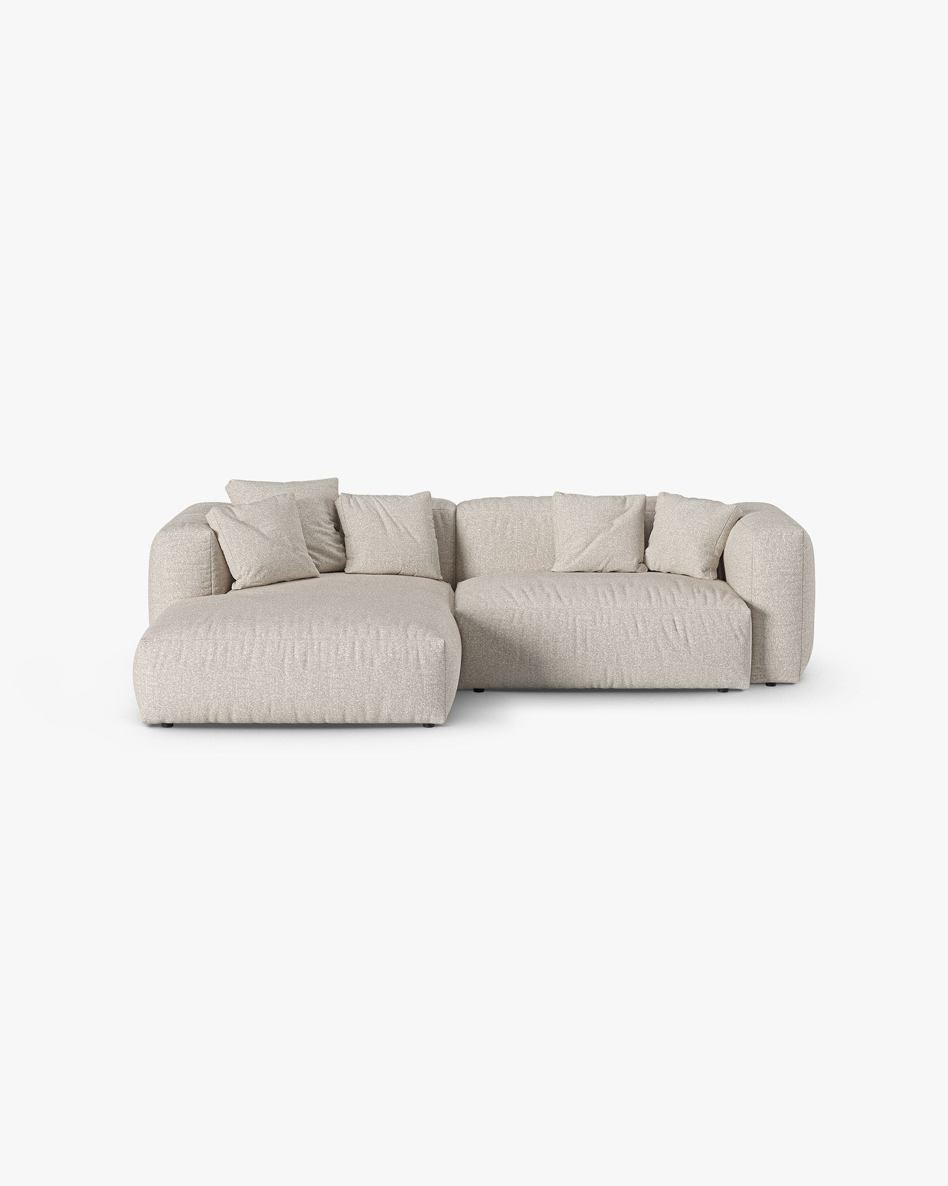 Martina Boucle (Monsan) / Beige 0