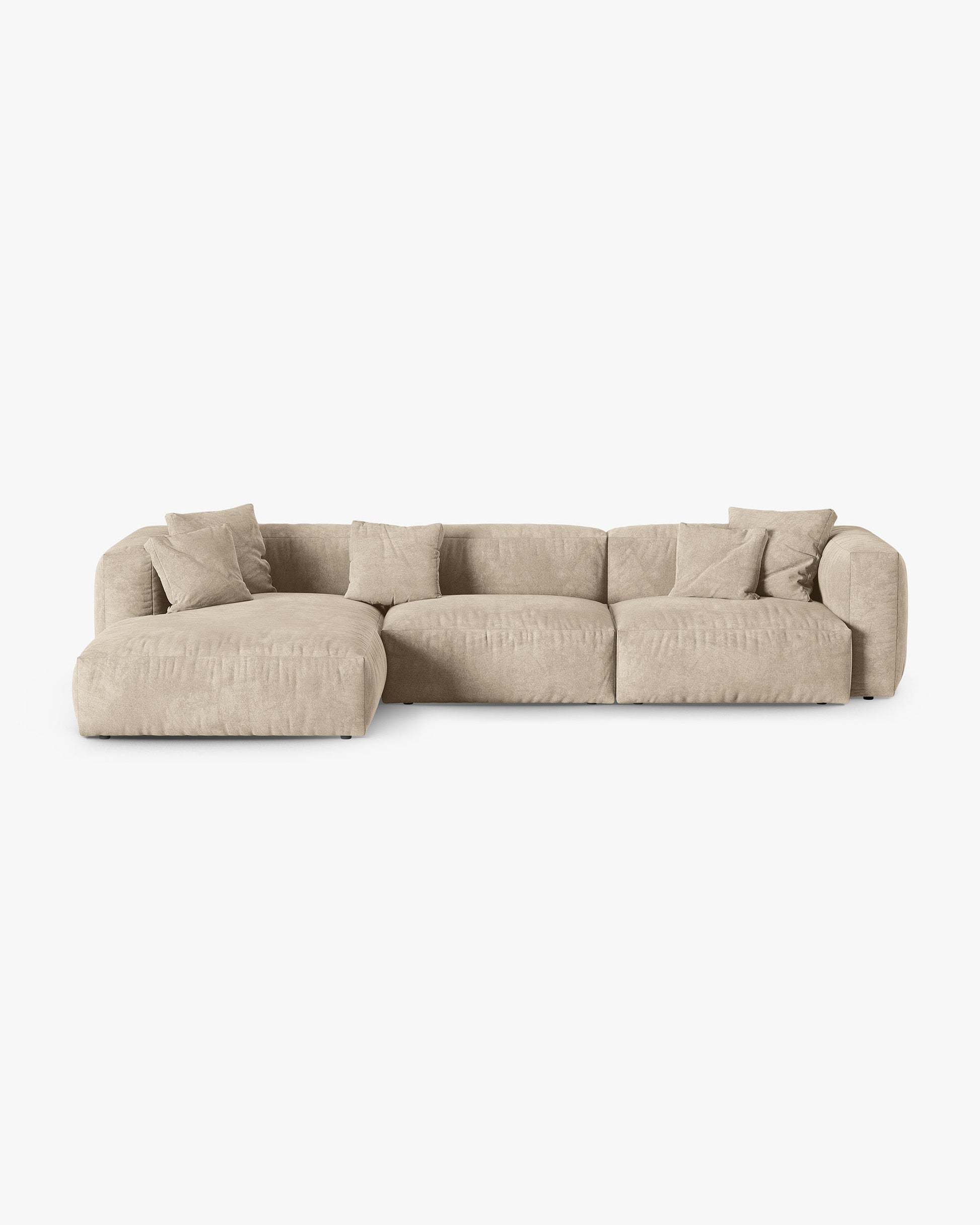 Martina Velvet (Vog1) / Light beige 0
