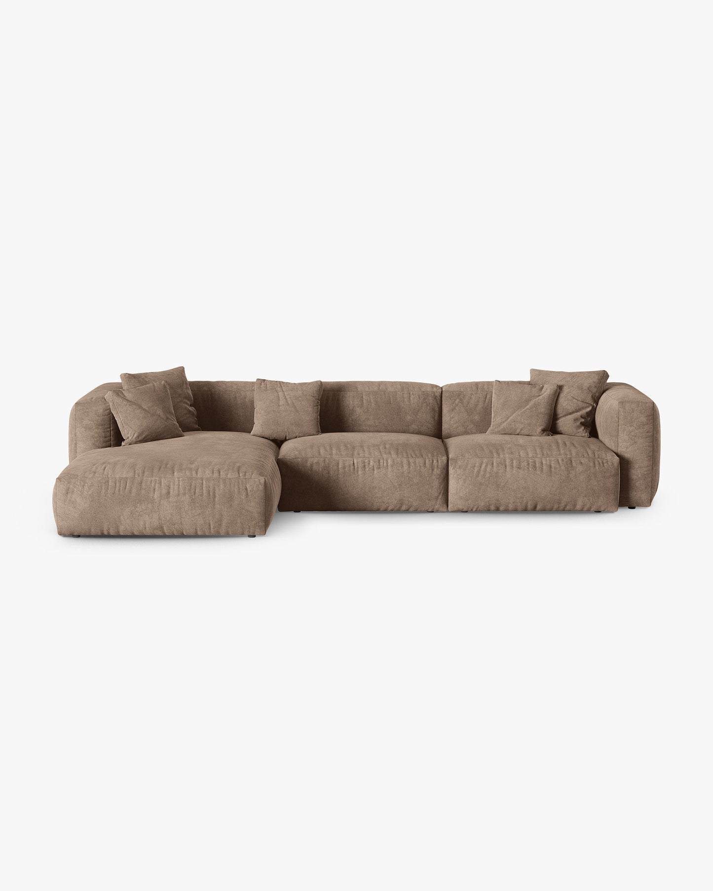 Martina Velvet (Vog3) / Dark beige 0