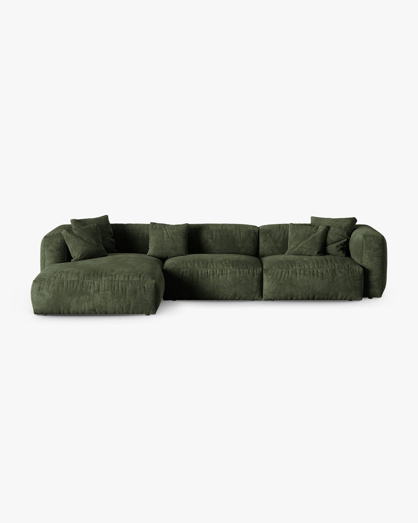 Martina Velvet (Vog11) / Green 0