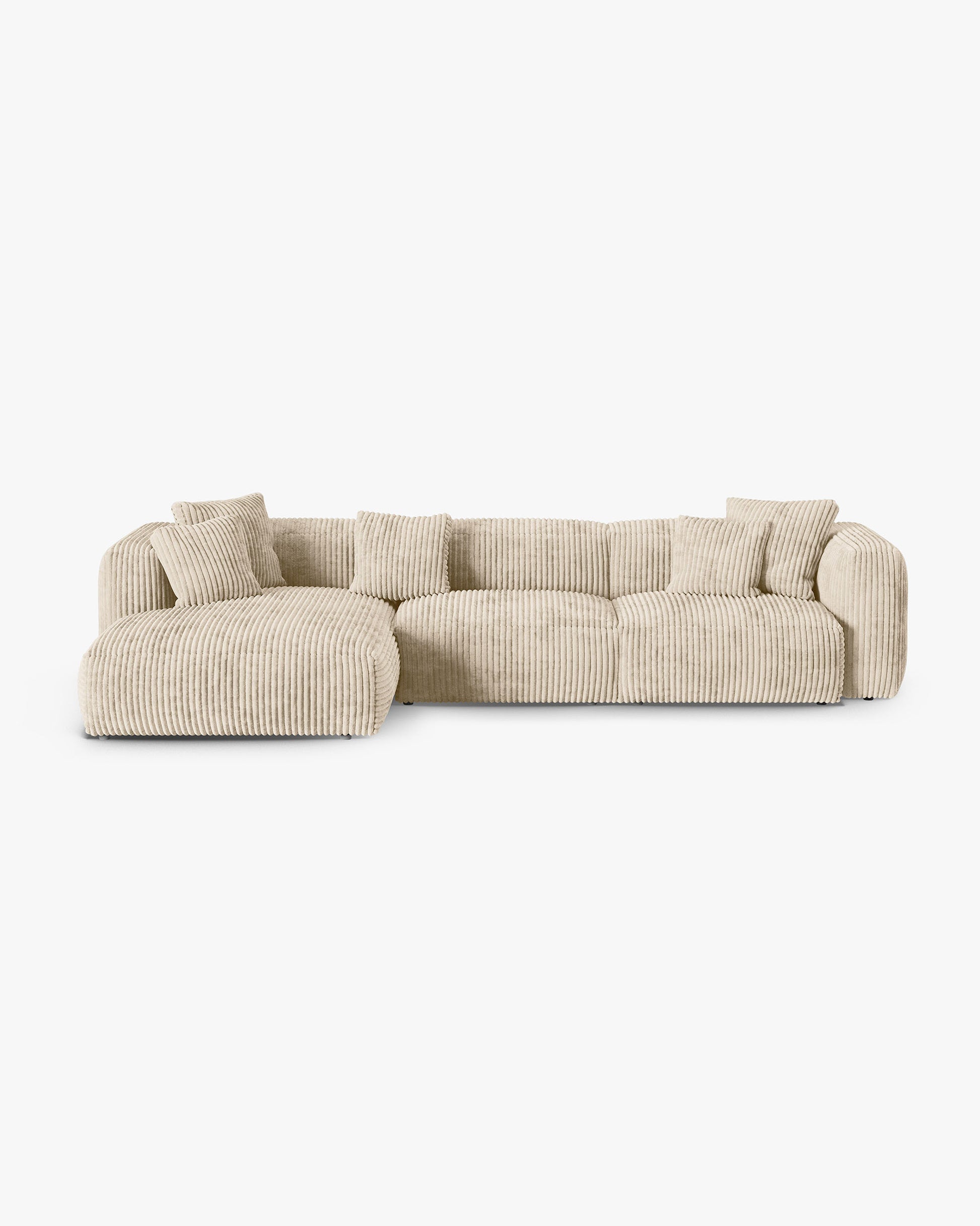 Martina Corduroy (Til03) / Light beige 0