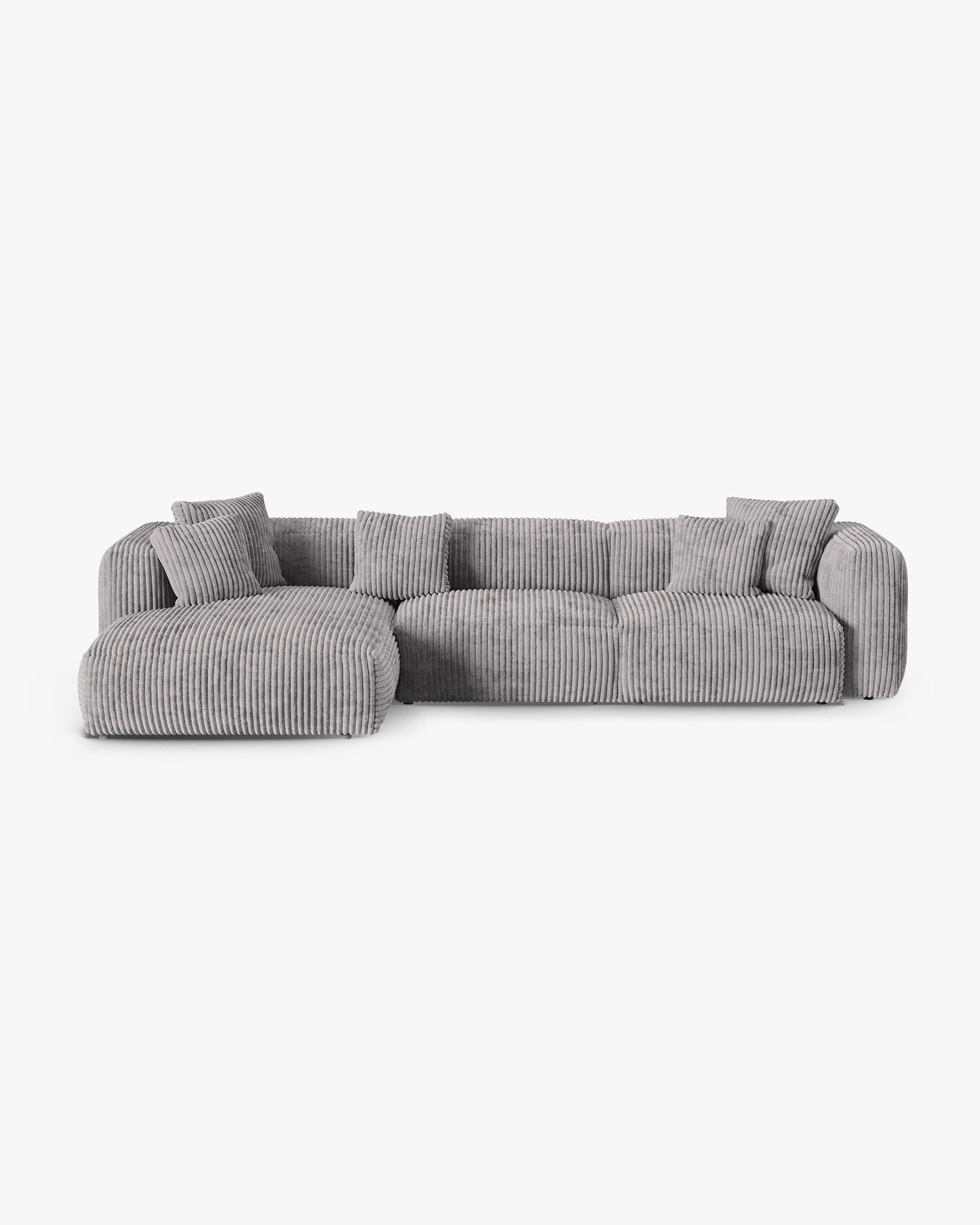 Martina Corduroy (Til86) / Light grey 0