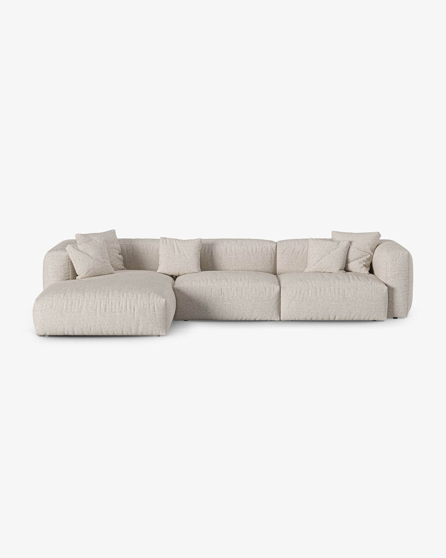 Martina Boucle (Monsan) / Beige 0
