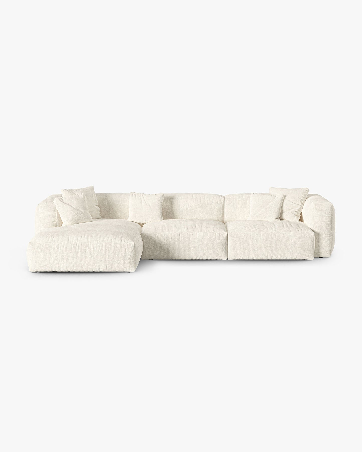 Martina Boucle (Monnat) / Ivory 0