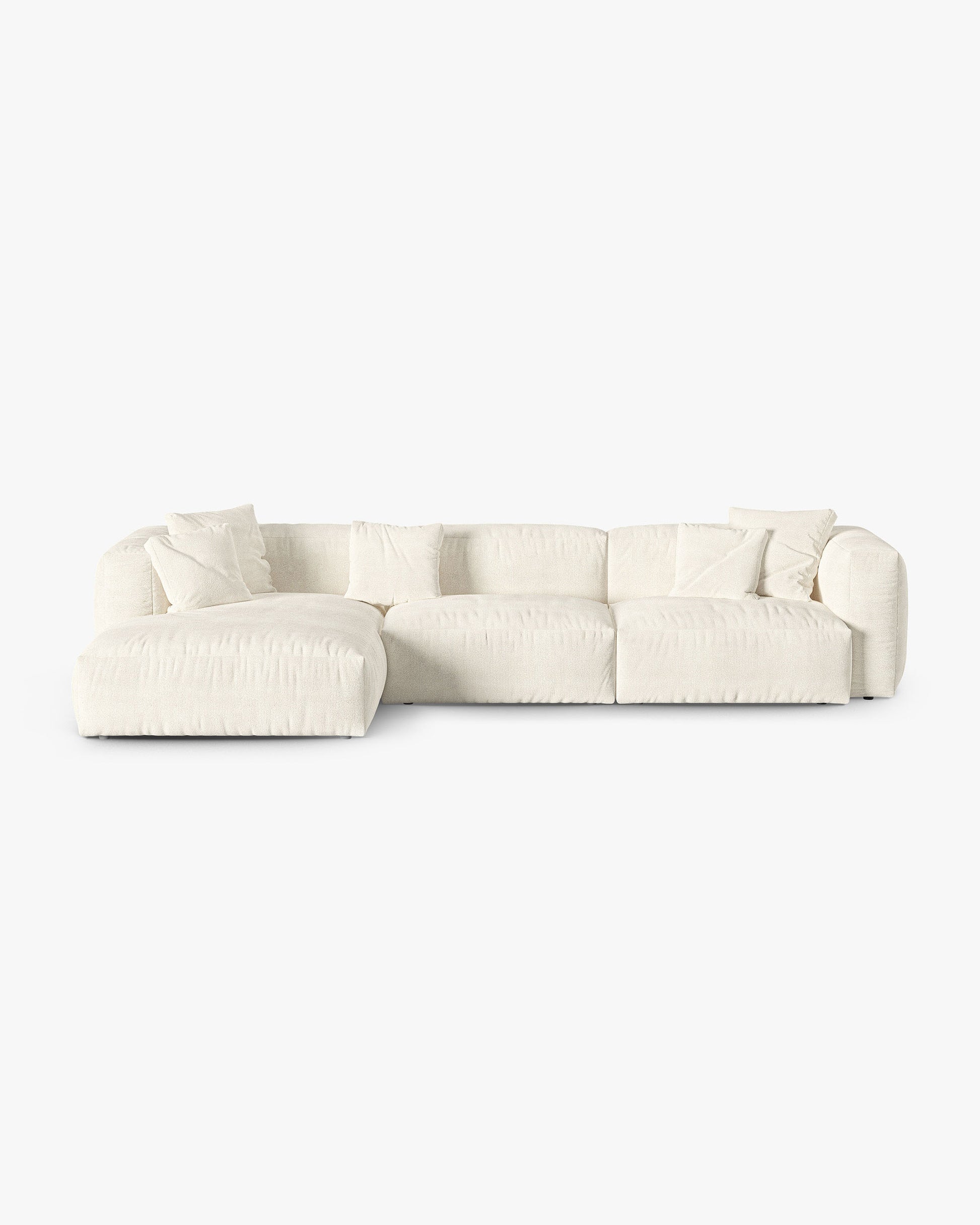 Martina Boucle (Monnat) / Ivory 0