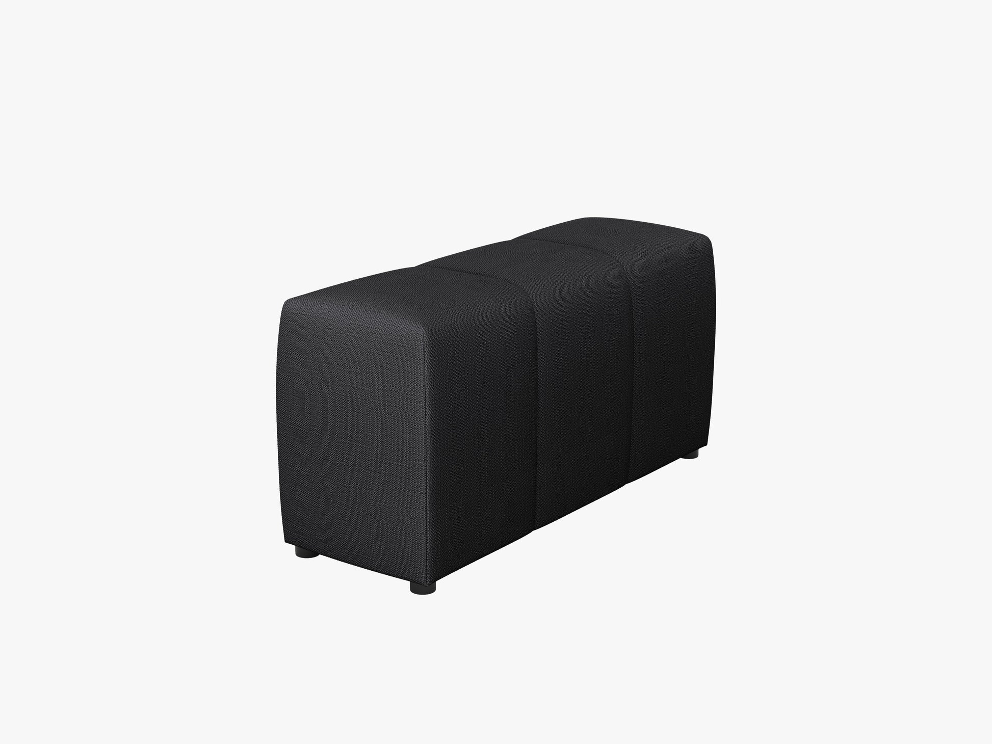 Margo Structured fabric (Babbla) / Black 0