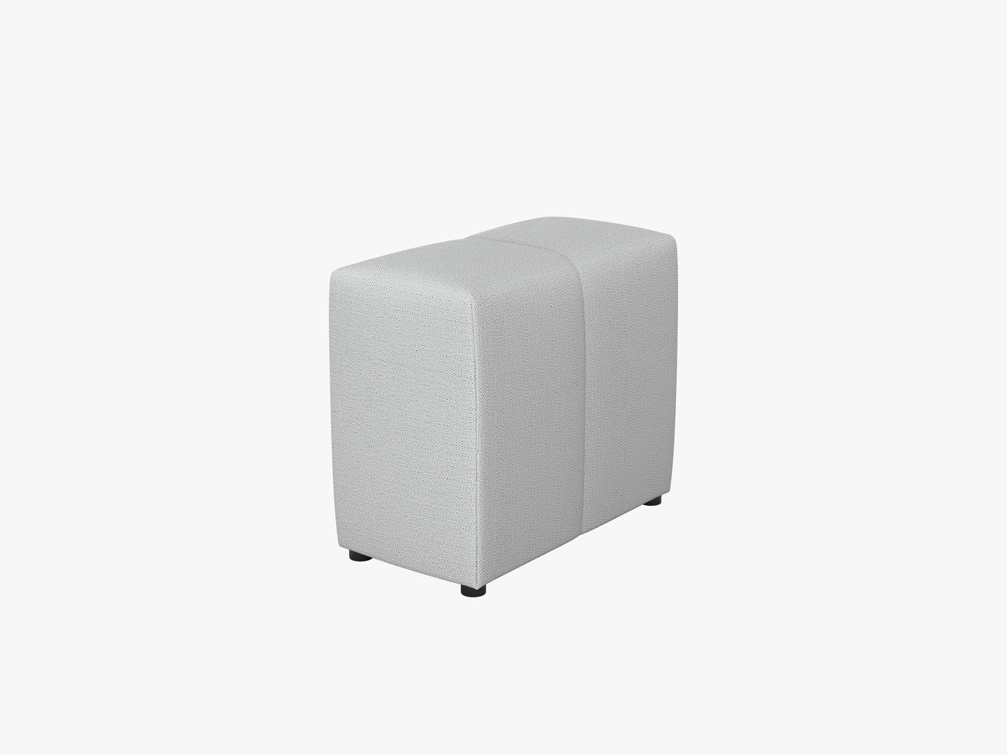 Margo Structured fabric (Bablgr) / Light grey 0