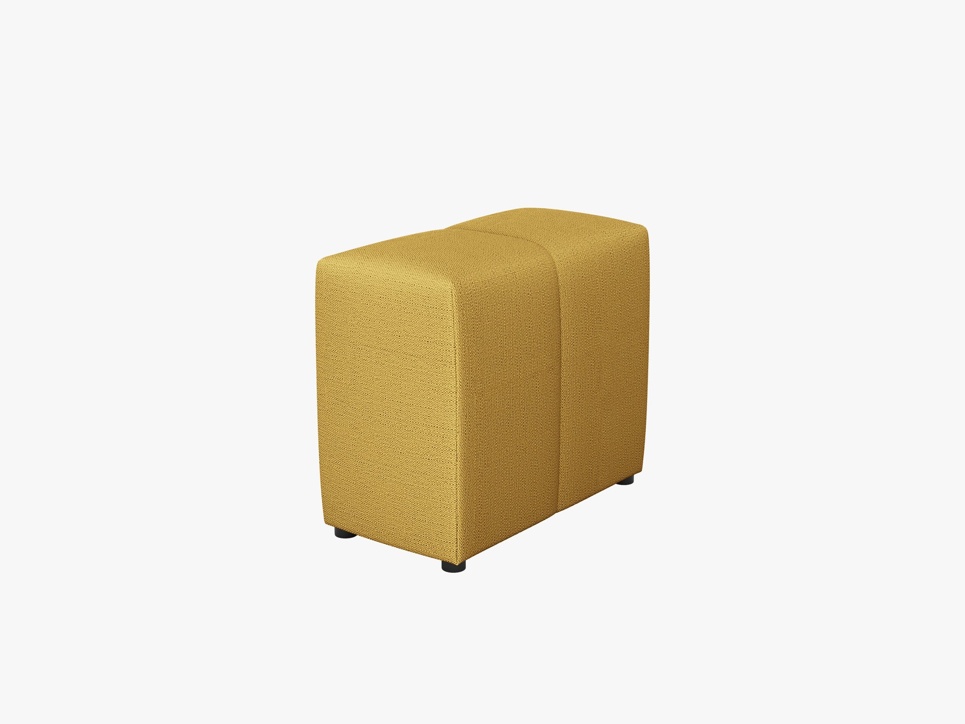 Margo Structured fabric (Babyel) / Yellow 0