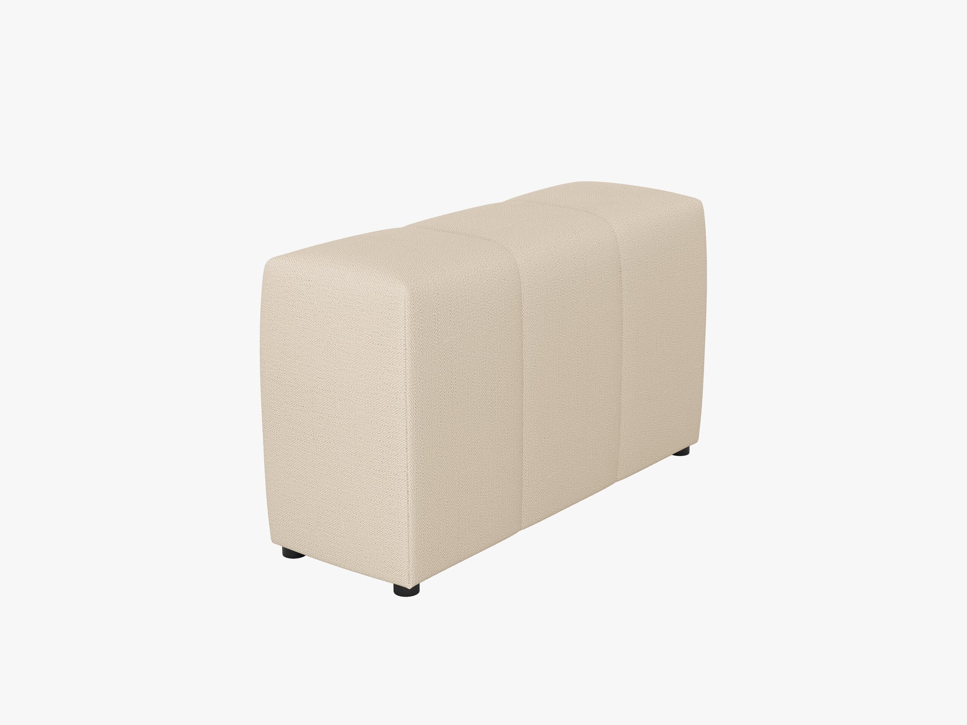 Margo Structured fabric (Babtof) / Beige 0