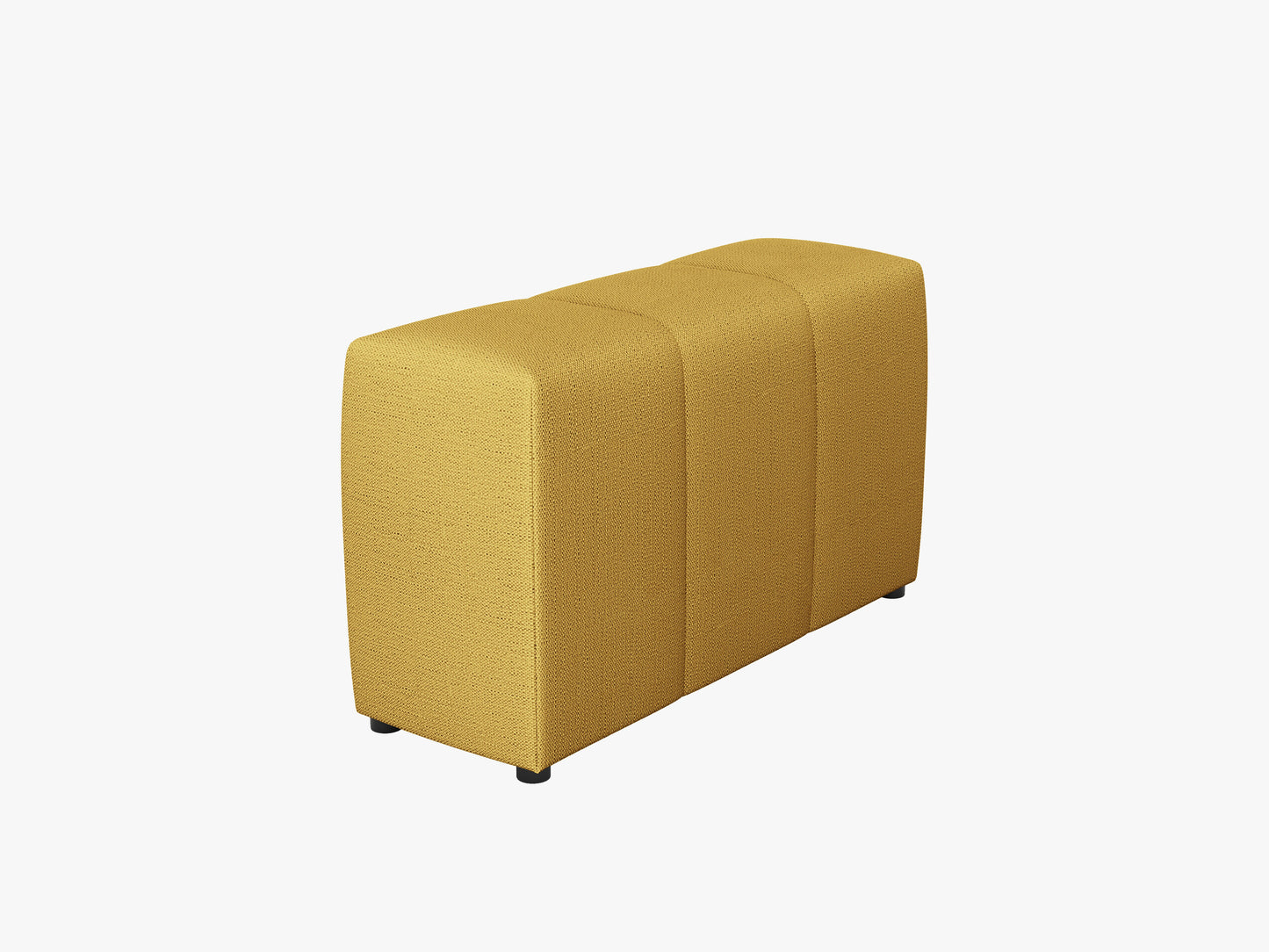 Margo Structured fabric (Babyel) / Yellow 0