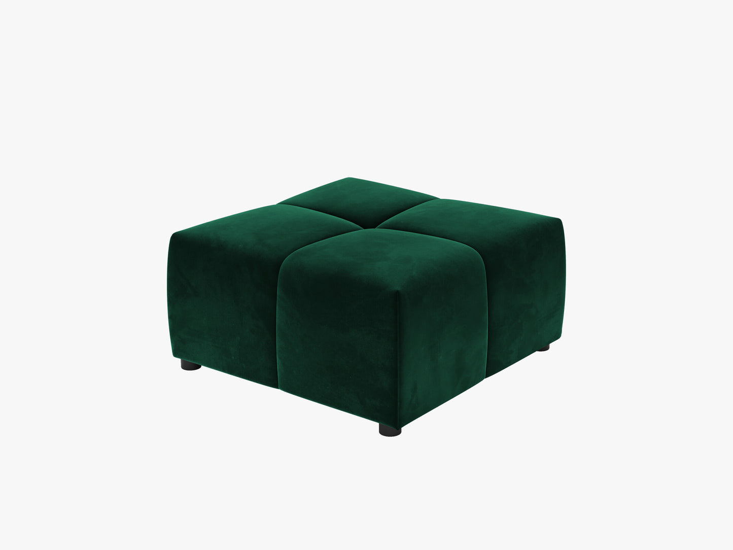 Margo Velvet (Sal7) / Bottle green 0