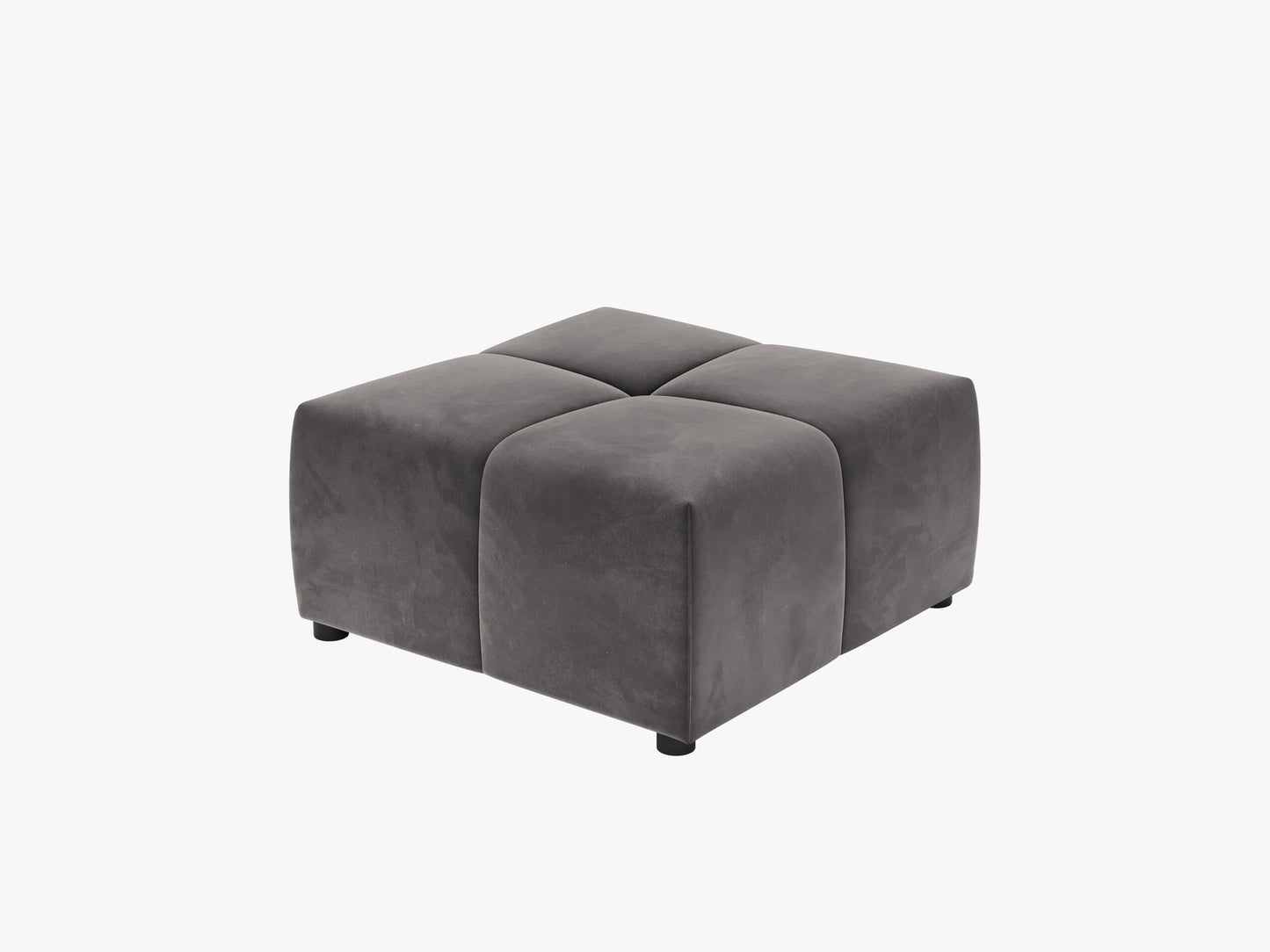 Margo Velvet (Sal18) / Dark grey 0