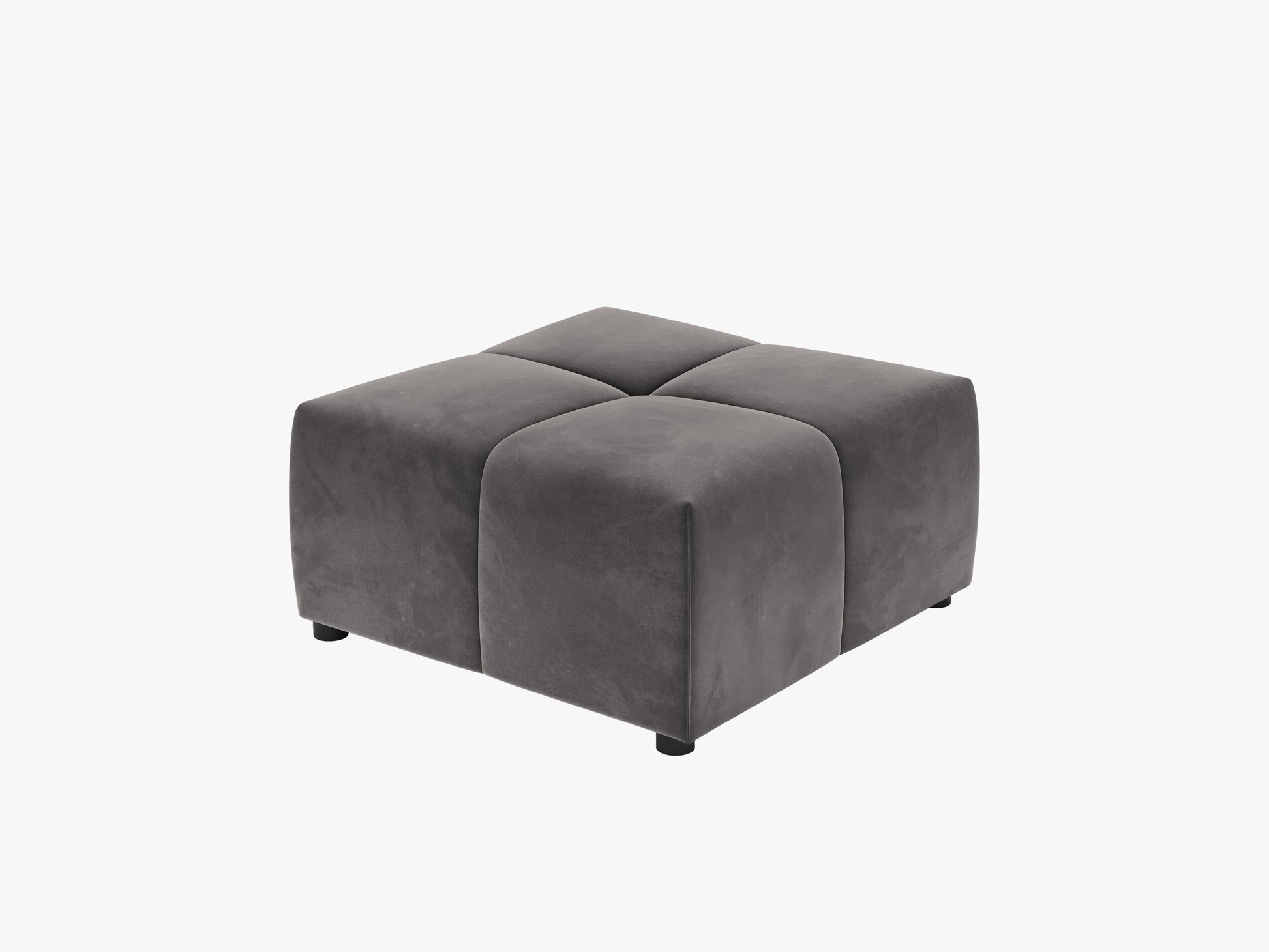 Margo Velvet (Sal18) / Dark grey 0