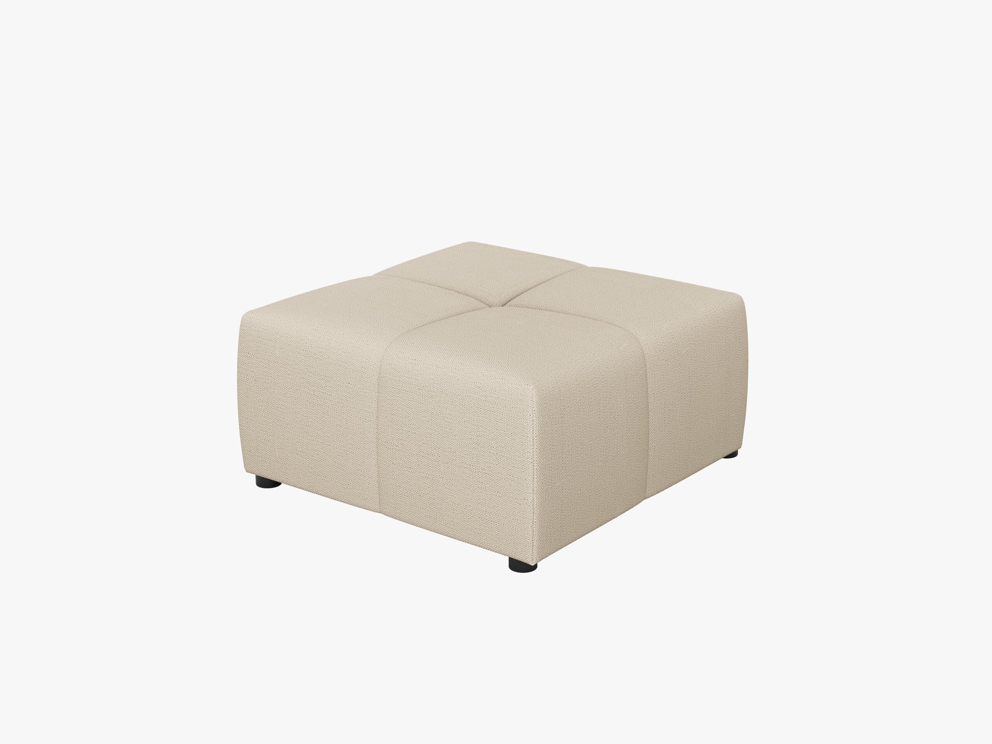 Margo Structured fabric (Babtof) / Beige 0