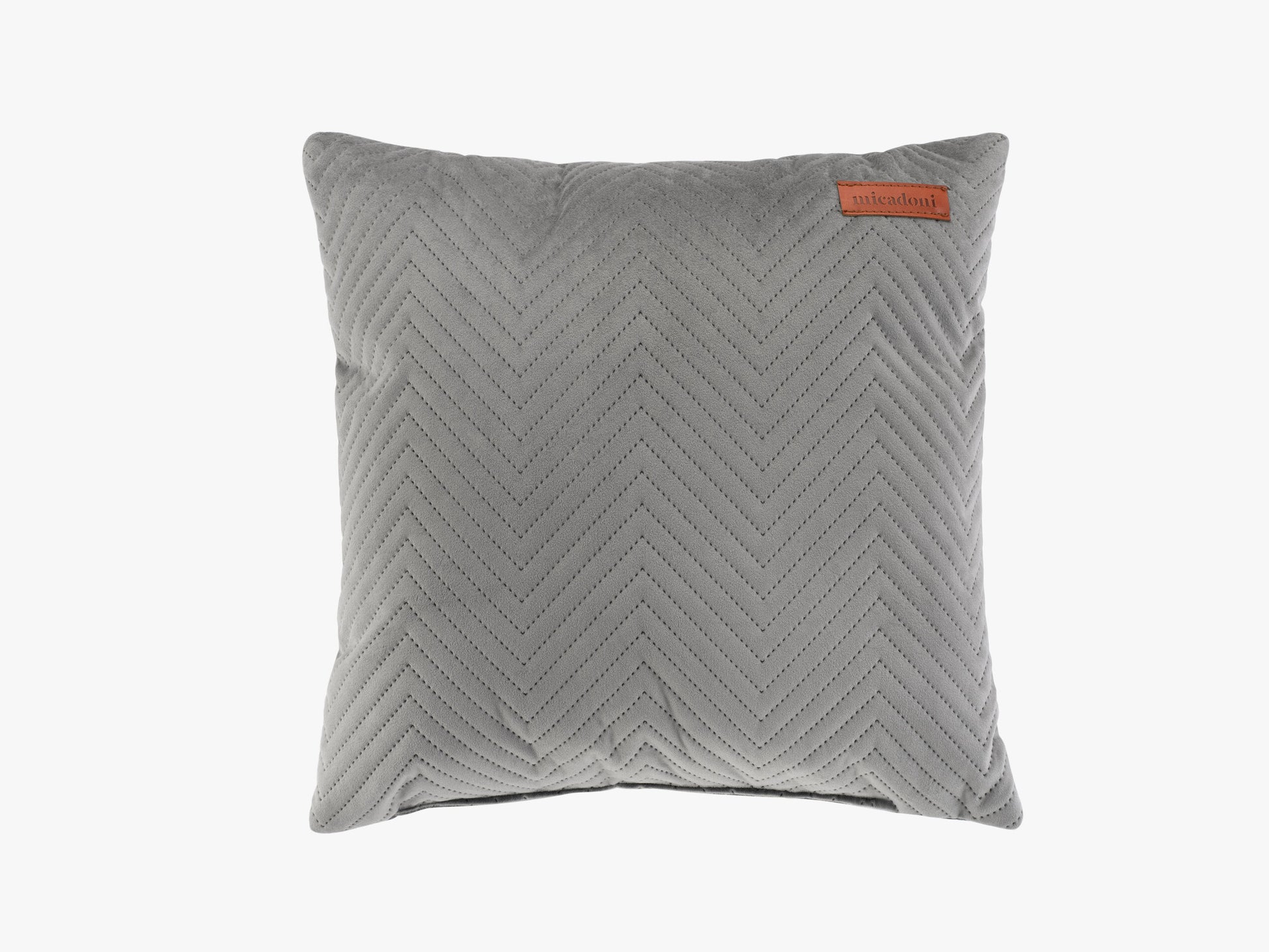 Dona Velvet (Riv91z) / Light grey zig zag 0