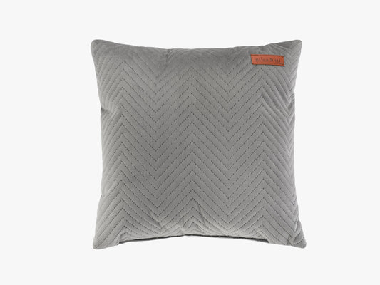 Dona Velvet (Riv91z) / Light grey zig zag 0