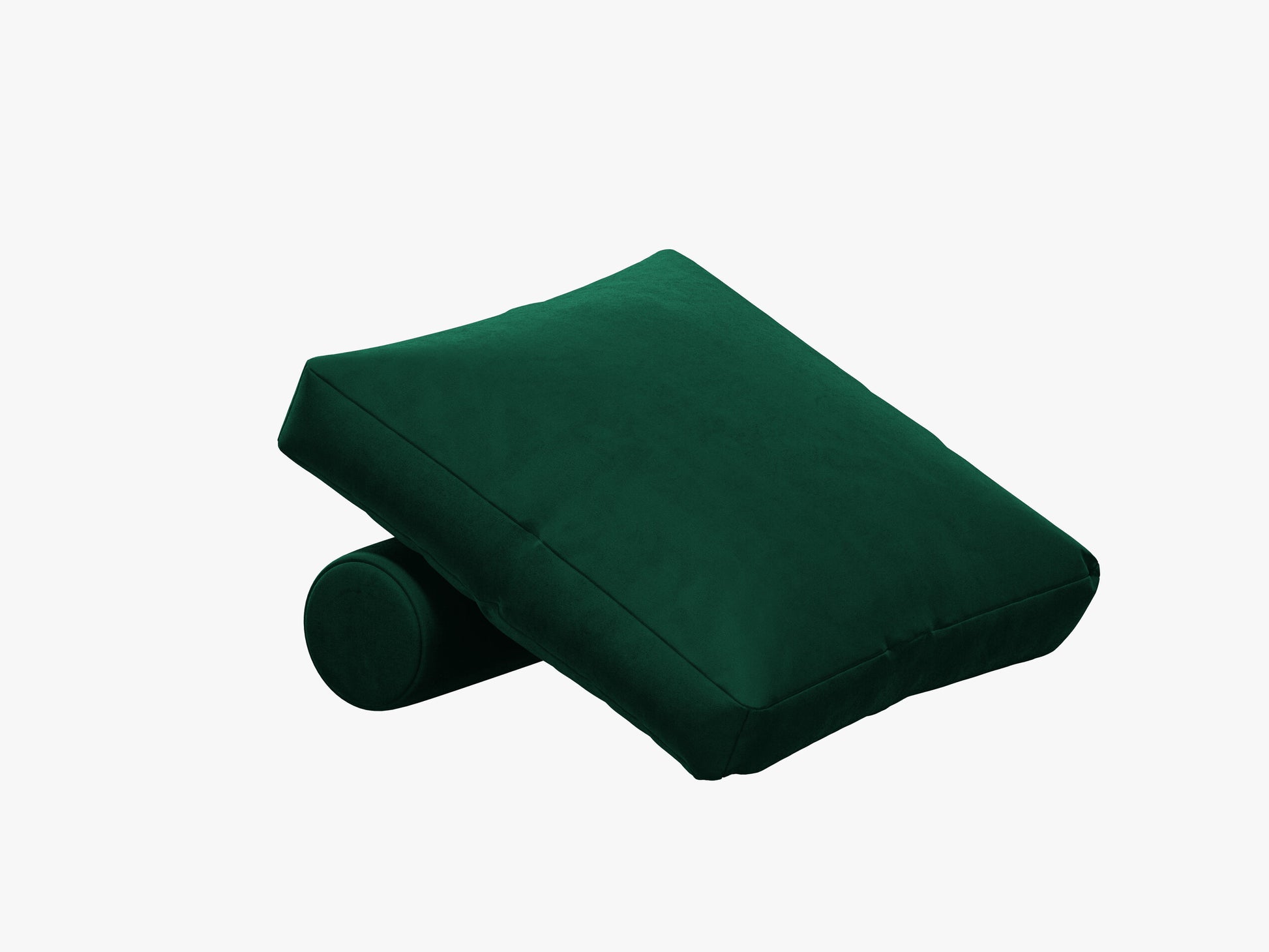 Margo Velvet (Sal7) / Bottle green 0