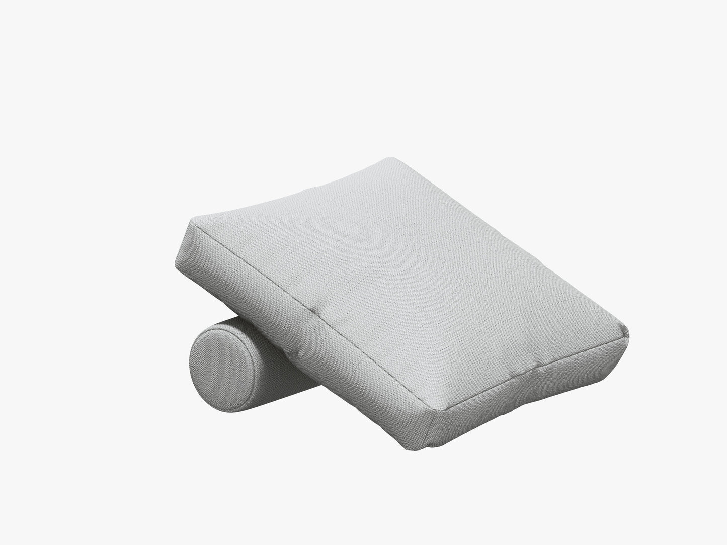 Margo Structured fabric (Bablgr) / Light grey 0