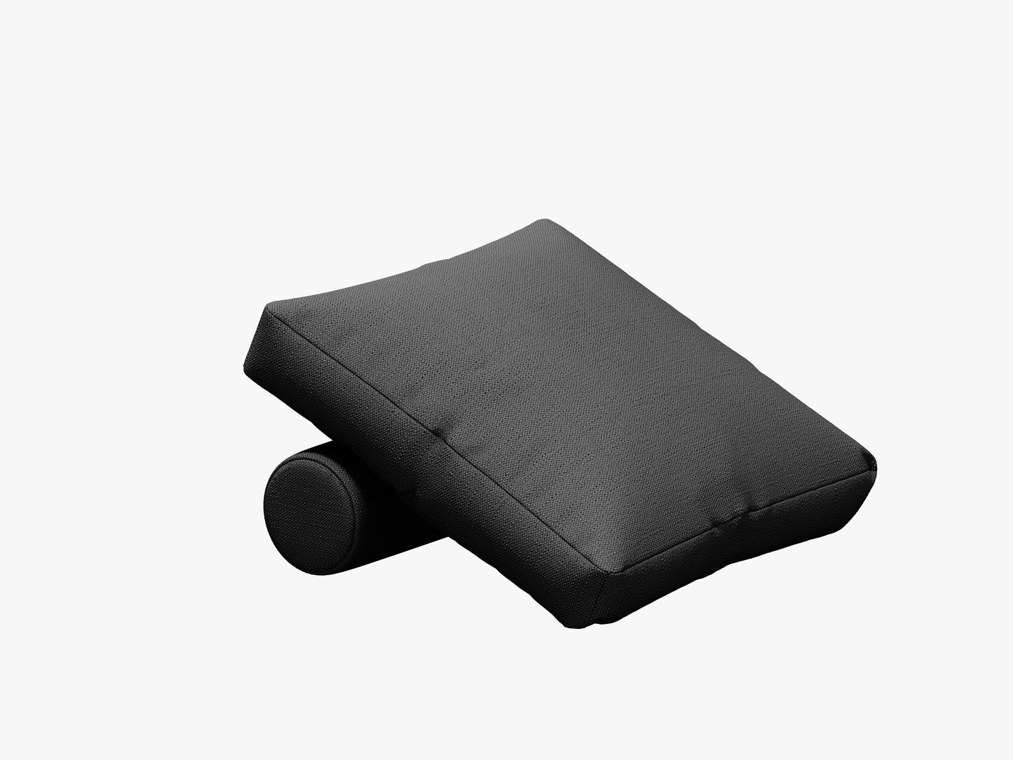 Margo Structured fabric (Babbla) / Black 0