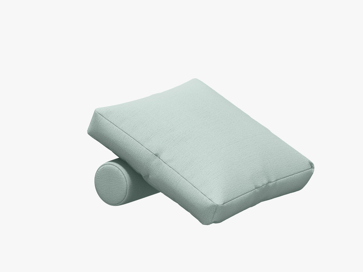 Margo Structured fabric (Babsaf) / Mint 0