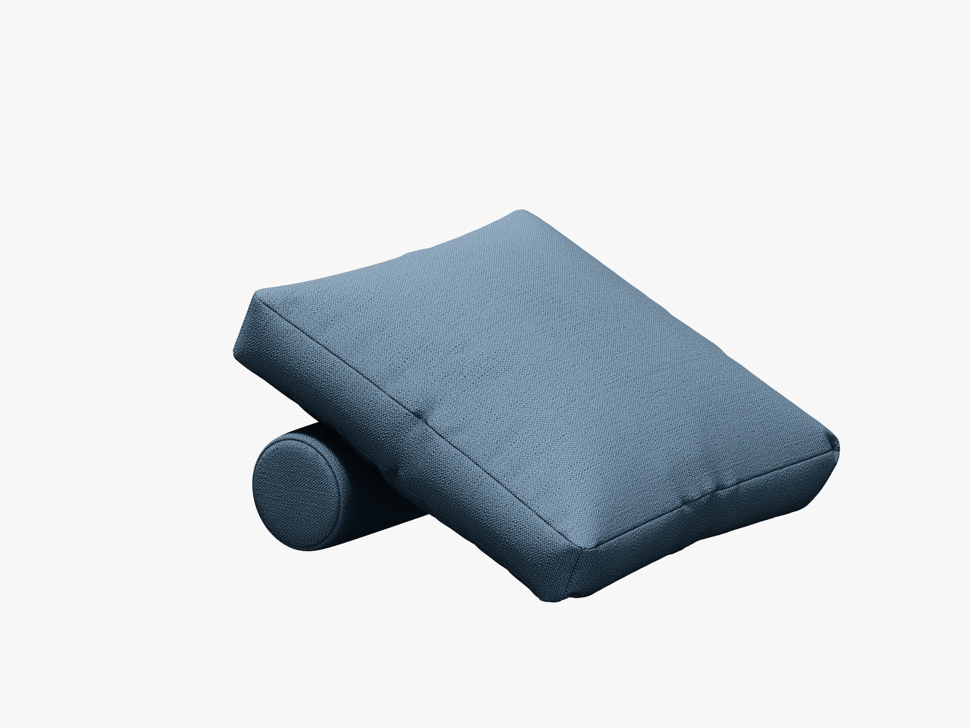 Margo Structured fabric (Babblu) / Dark blue 0