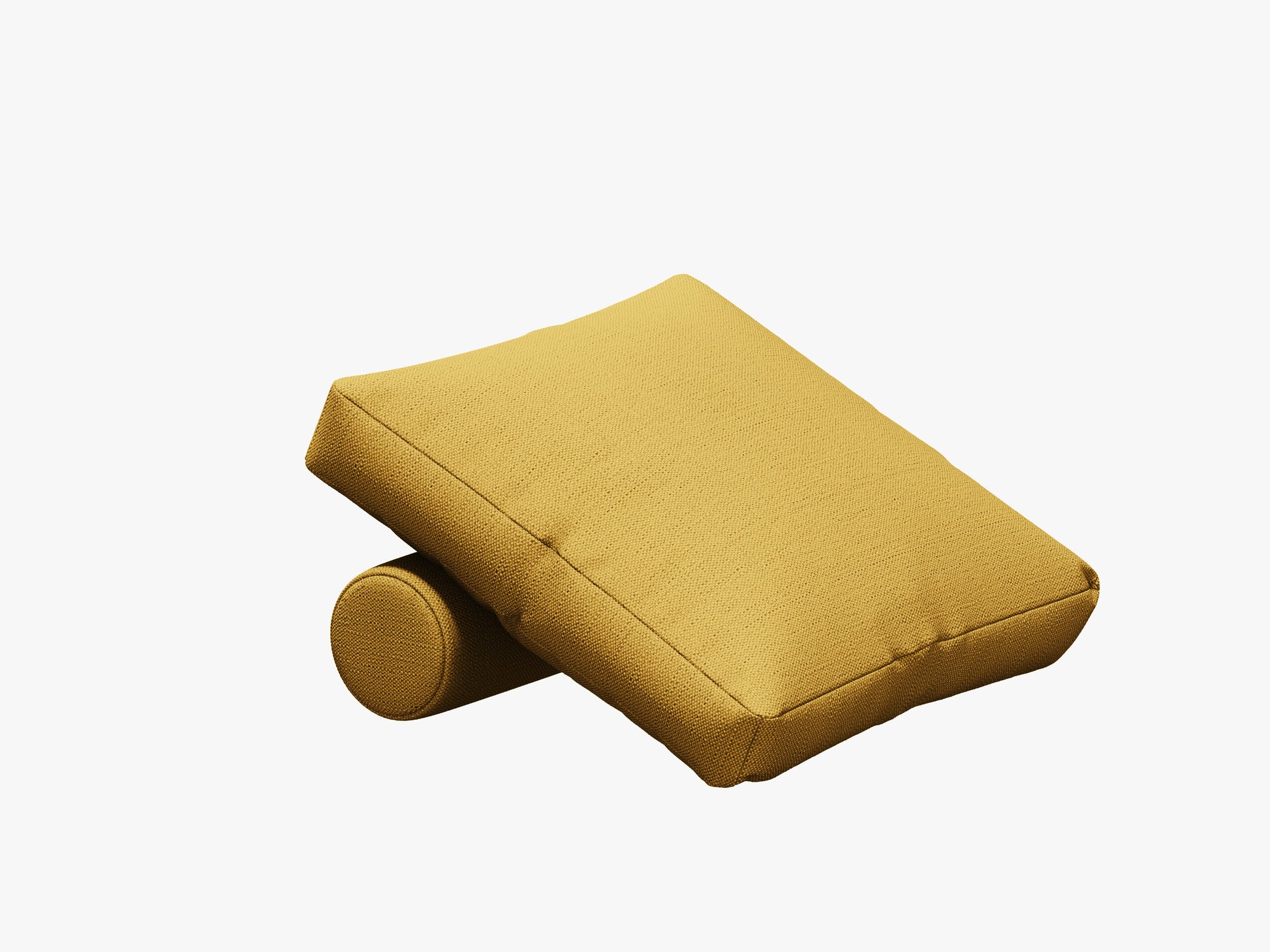 Margo Structured fabric (Babyel) / Yellow 0