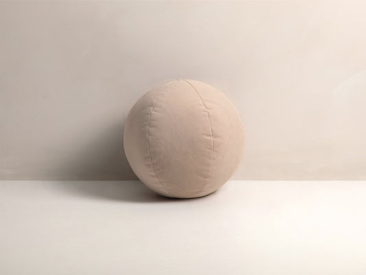 Ball Velvet (Mat08) / Beige 0