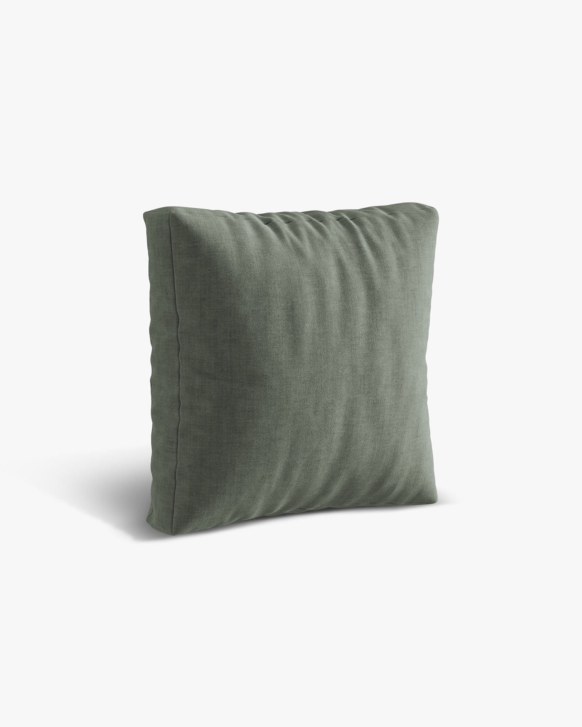 Martina Structured fabric (Bowagreen) / Moss green 0
