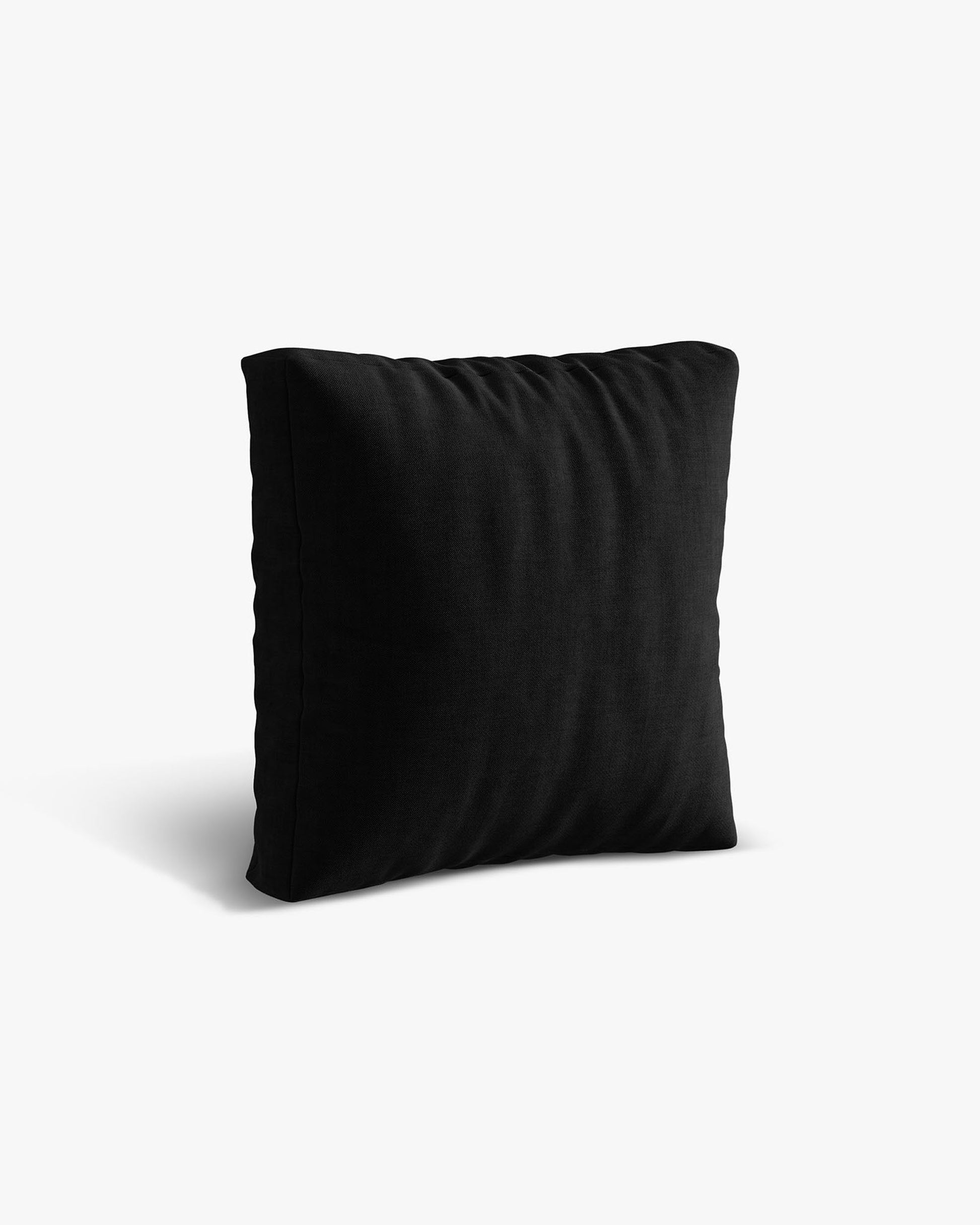 Martina Structured fabric (Boblack) / Black 0